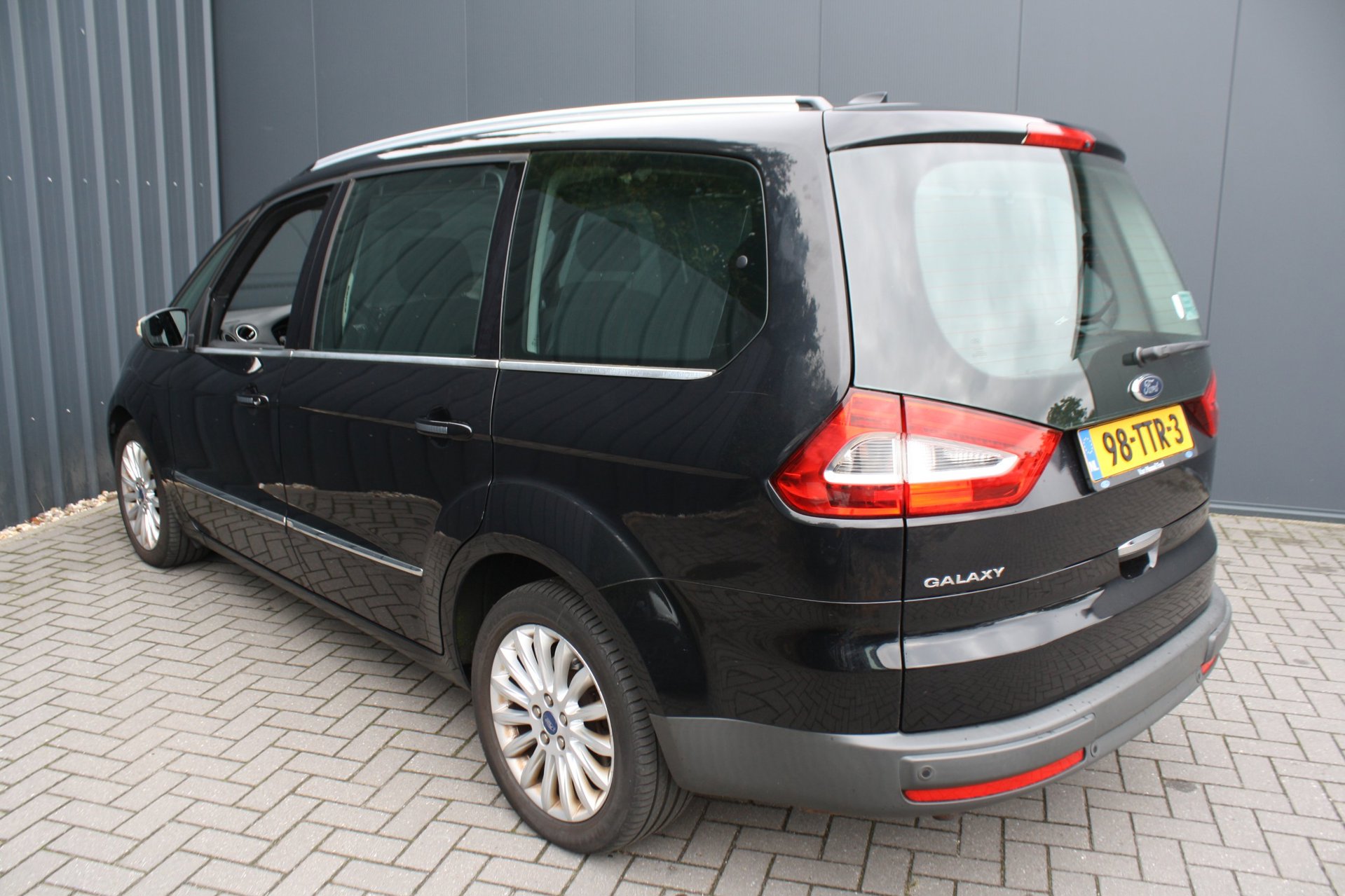 Foto van Ford Galaxy