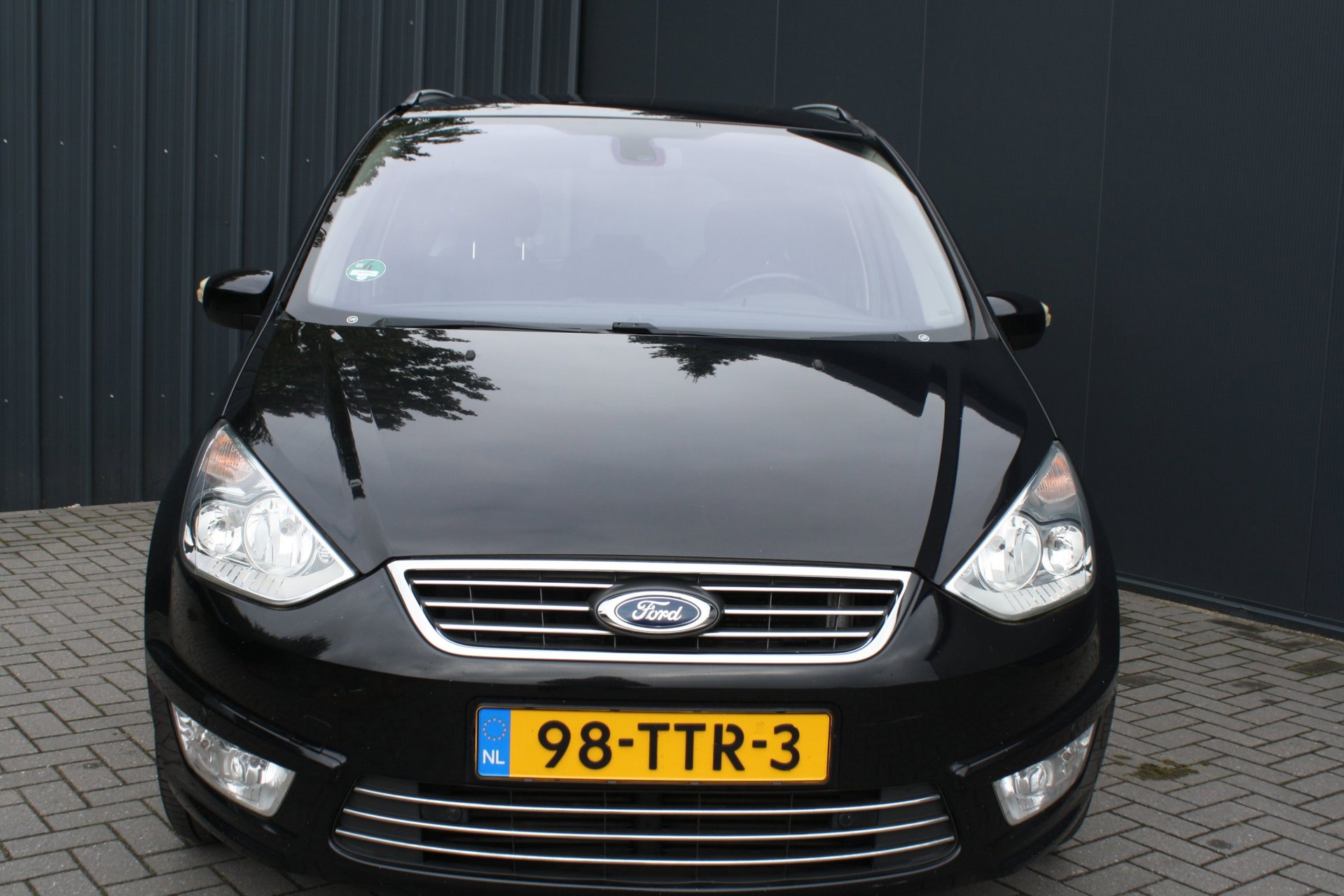 Foto van Ford Galaxy