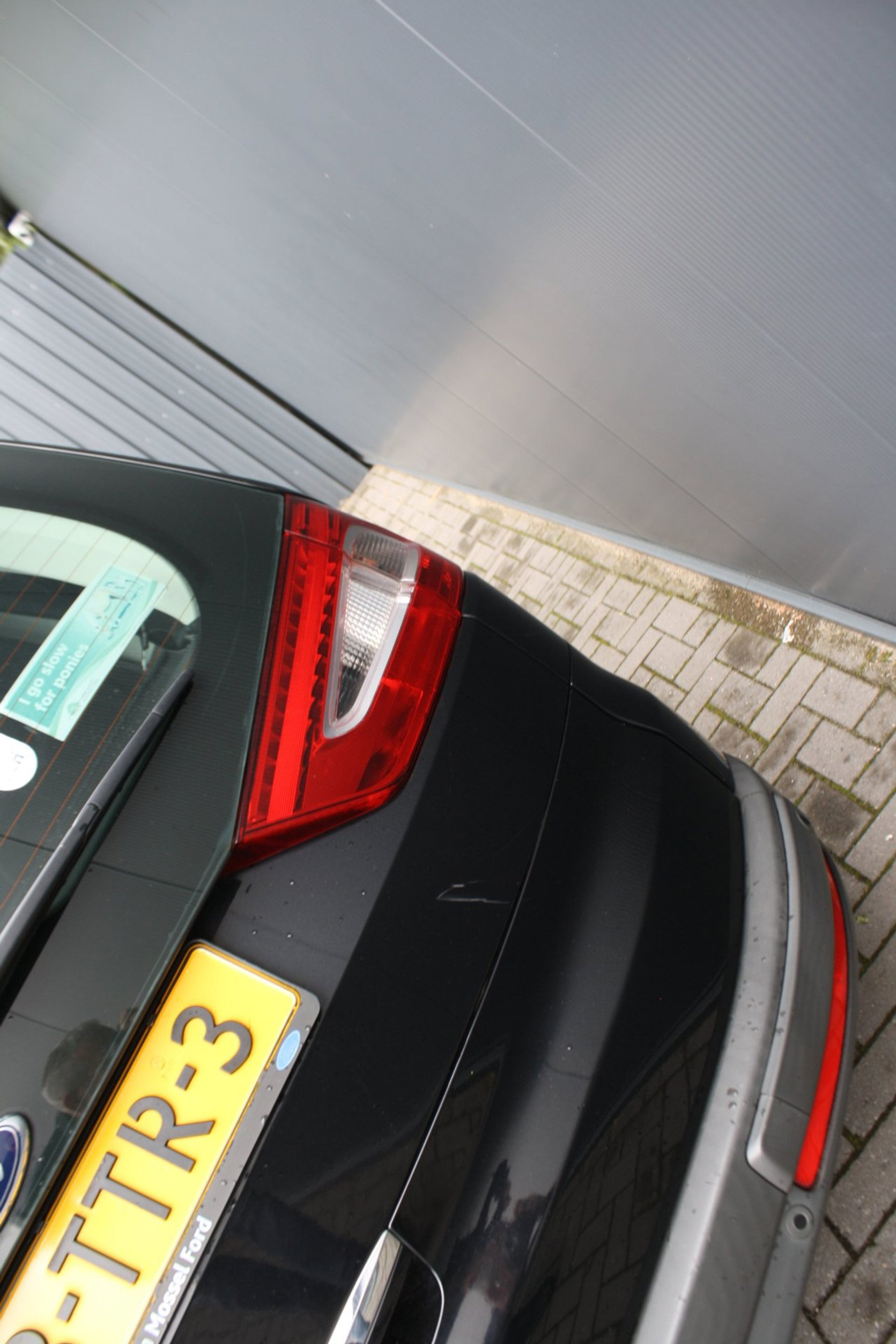 Foto van Ford Galaxy