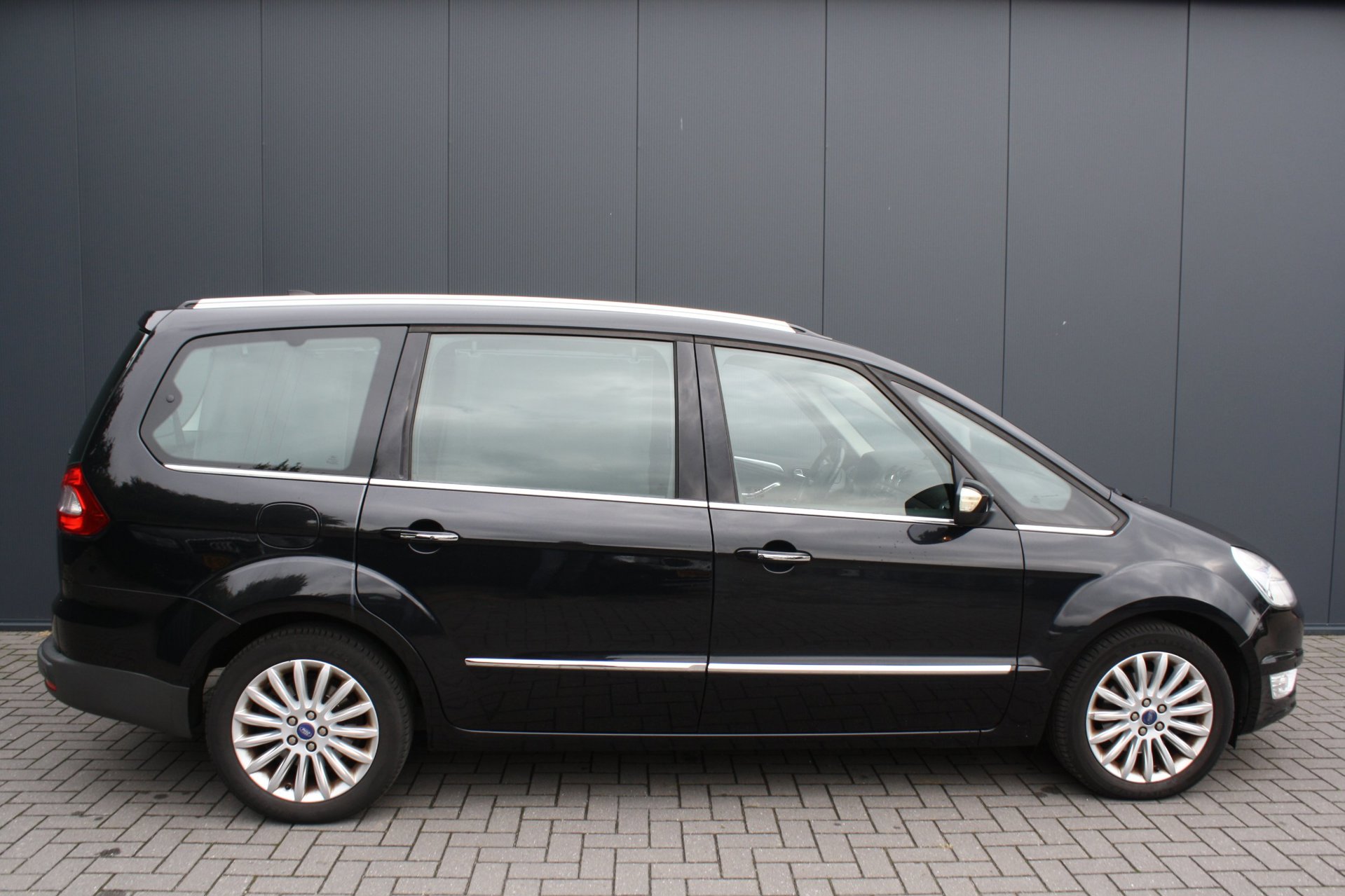 Foto van Ford Galaxy