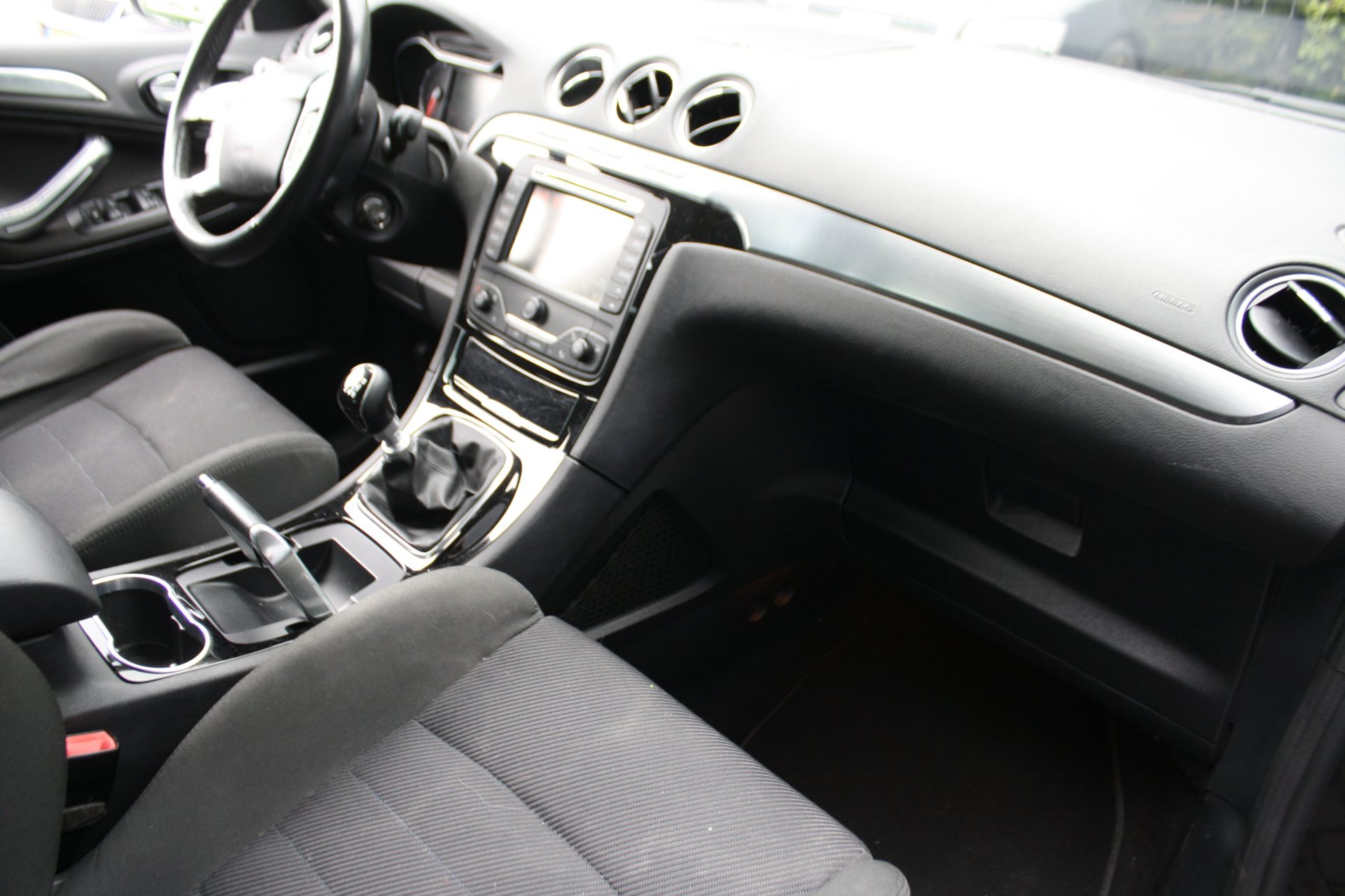 Foto van Ford Galaxy
