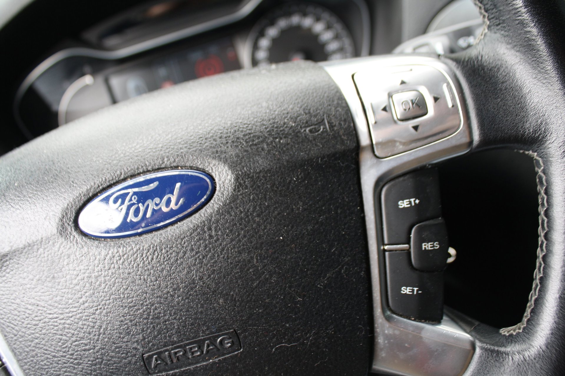 Foto van Ford Galaxy