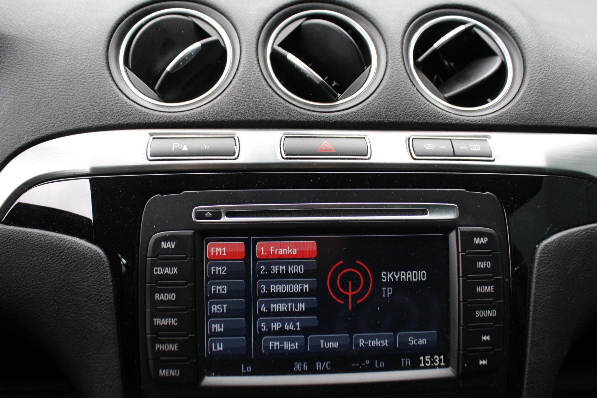 Foto van Ford Galaxy