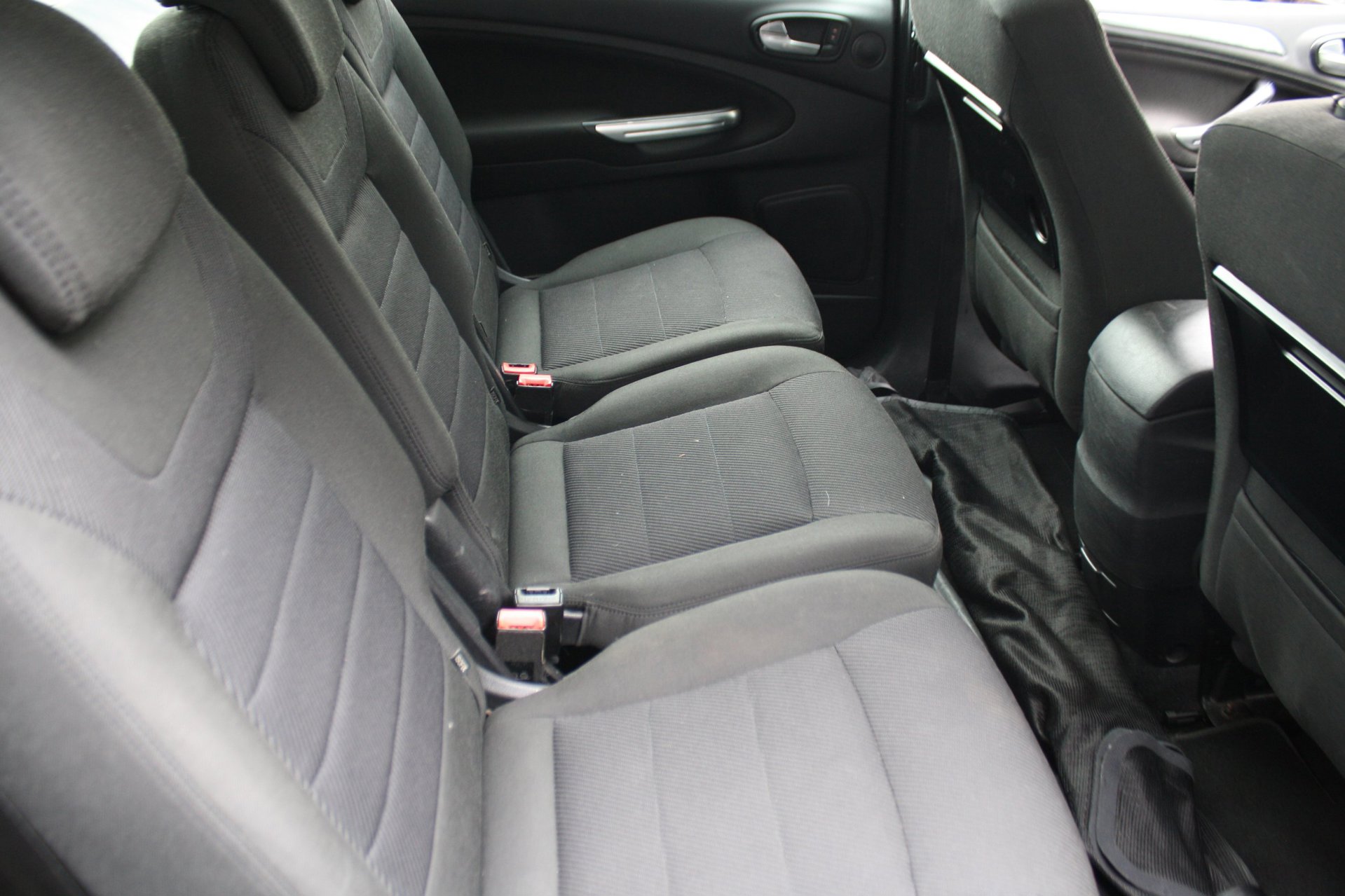 Foto van Ford Galaxy
