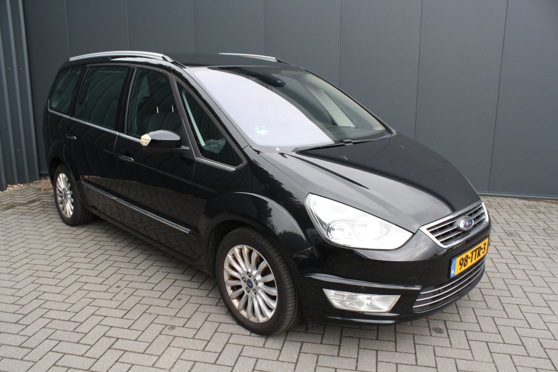 Foto van Ford Galaxy