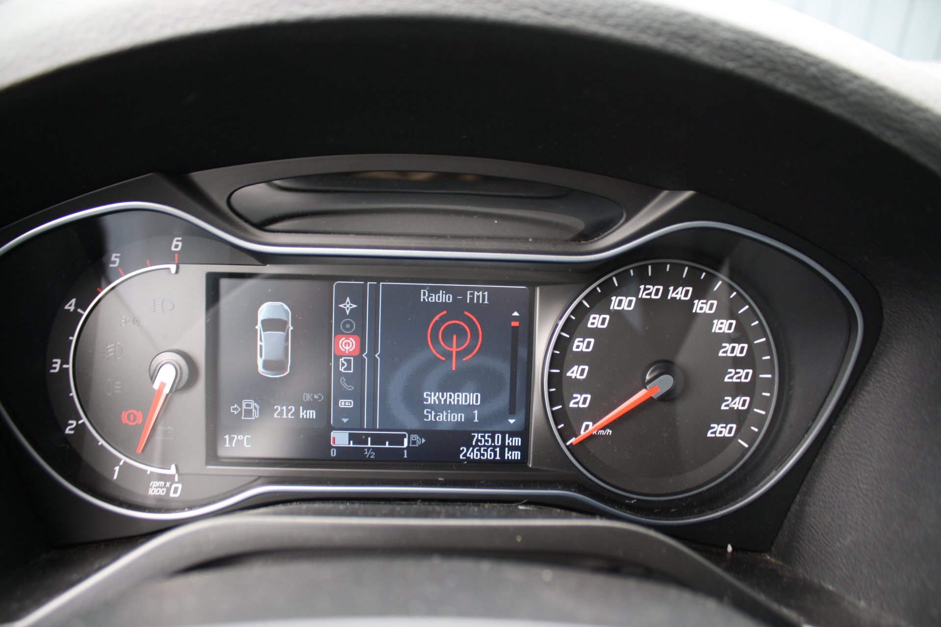 Foto van Ford Galaxy