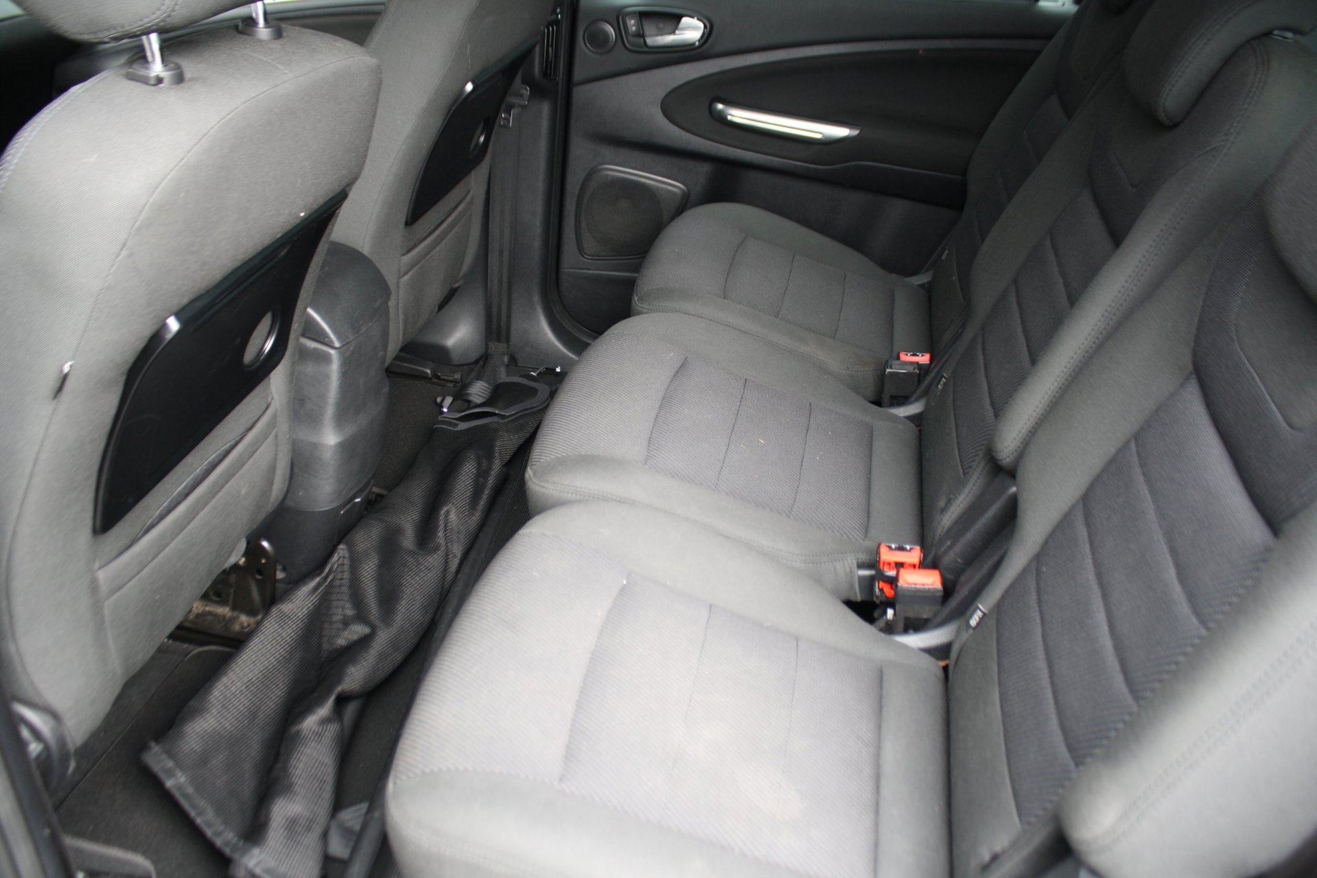 Foto van Ford Galaxy