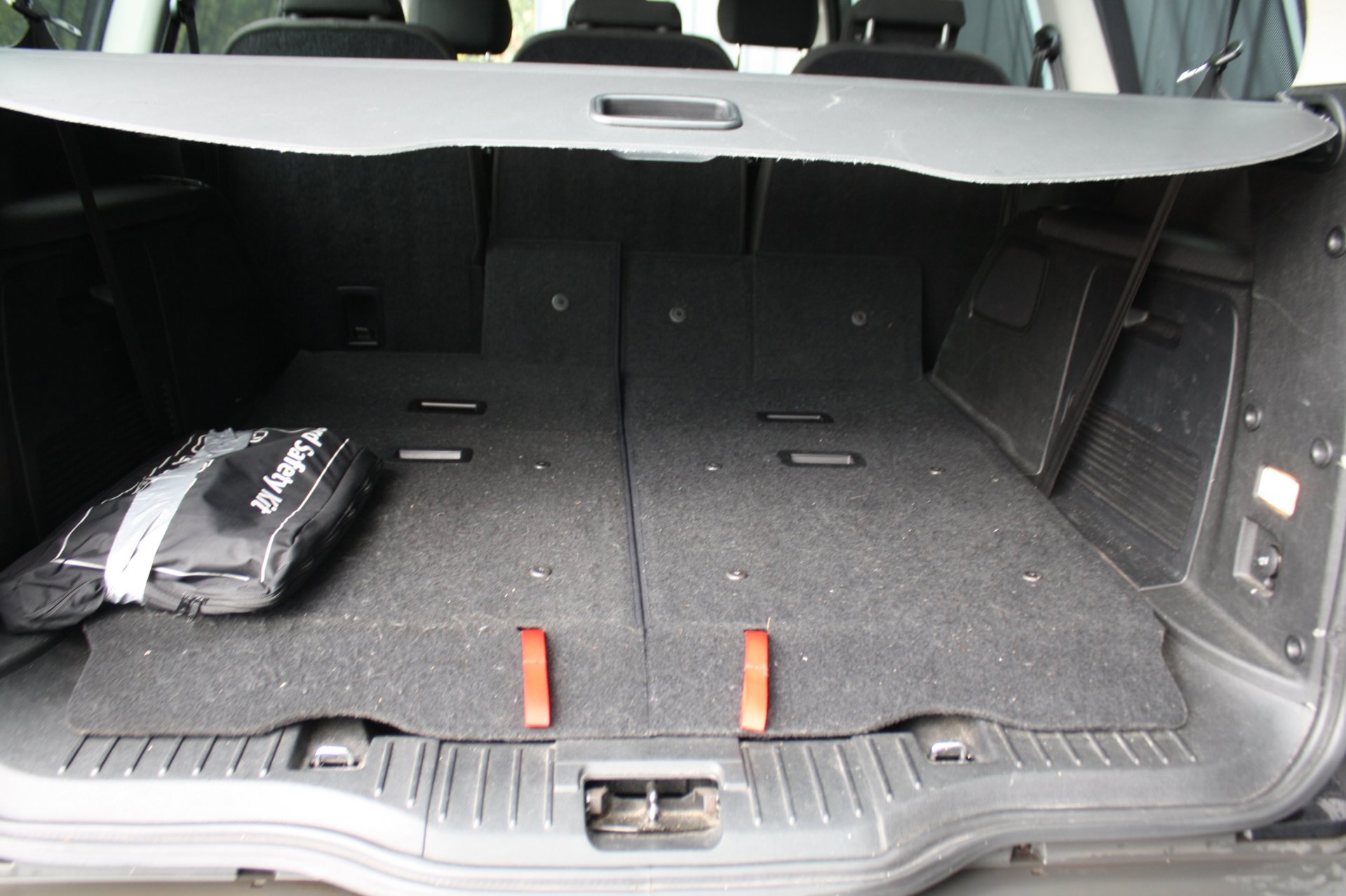 Foto van Ford Galaxy