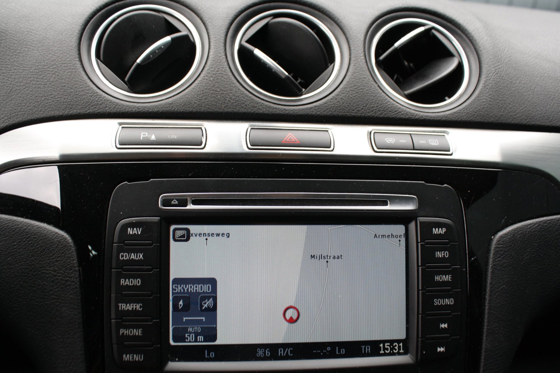 Foto van Ford Galaxy