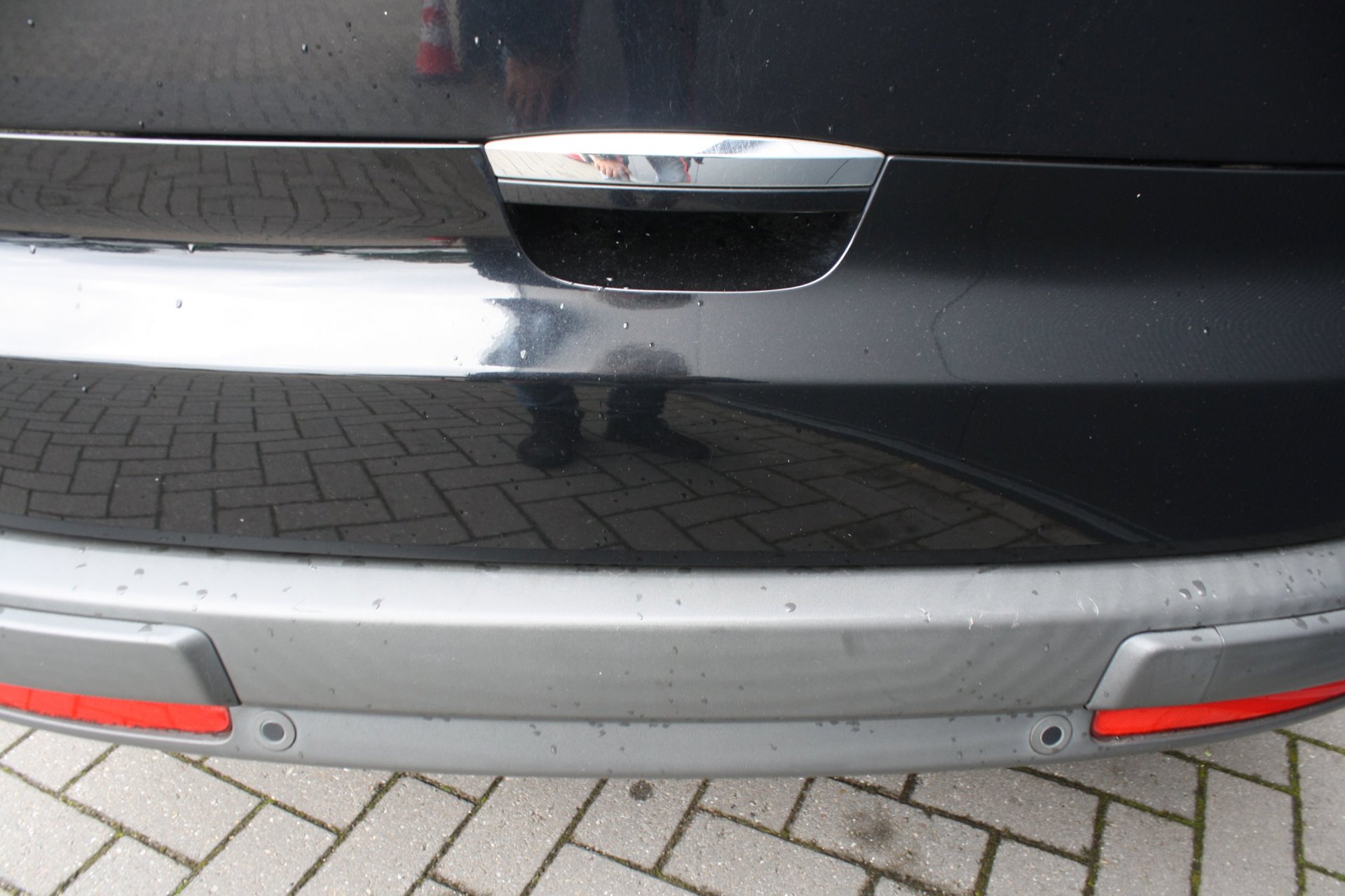 Foto van Ford Galaxy