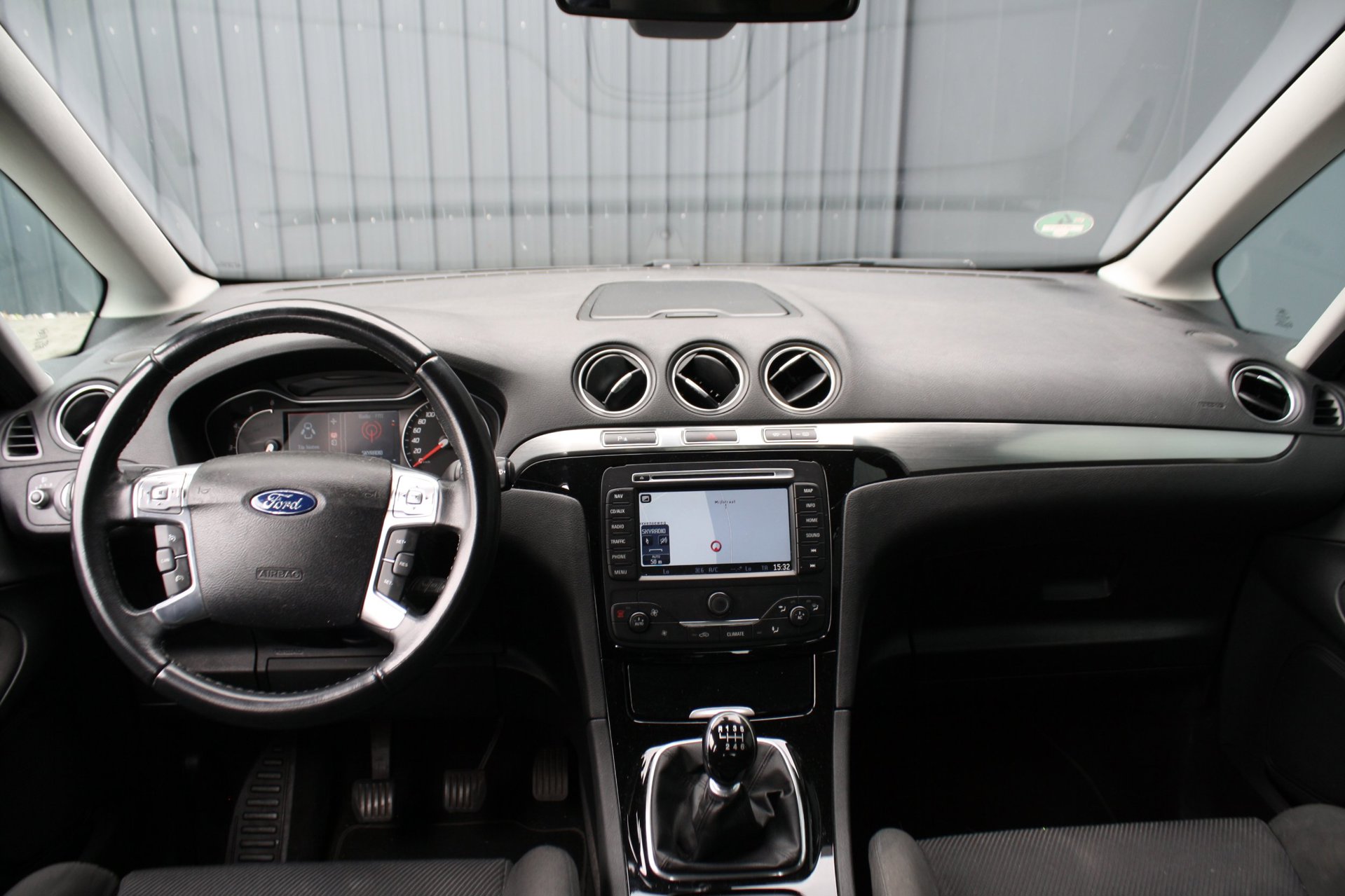 Foto van Ford Galaxy