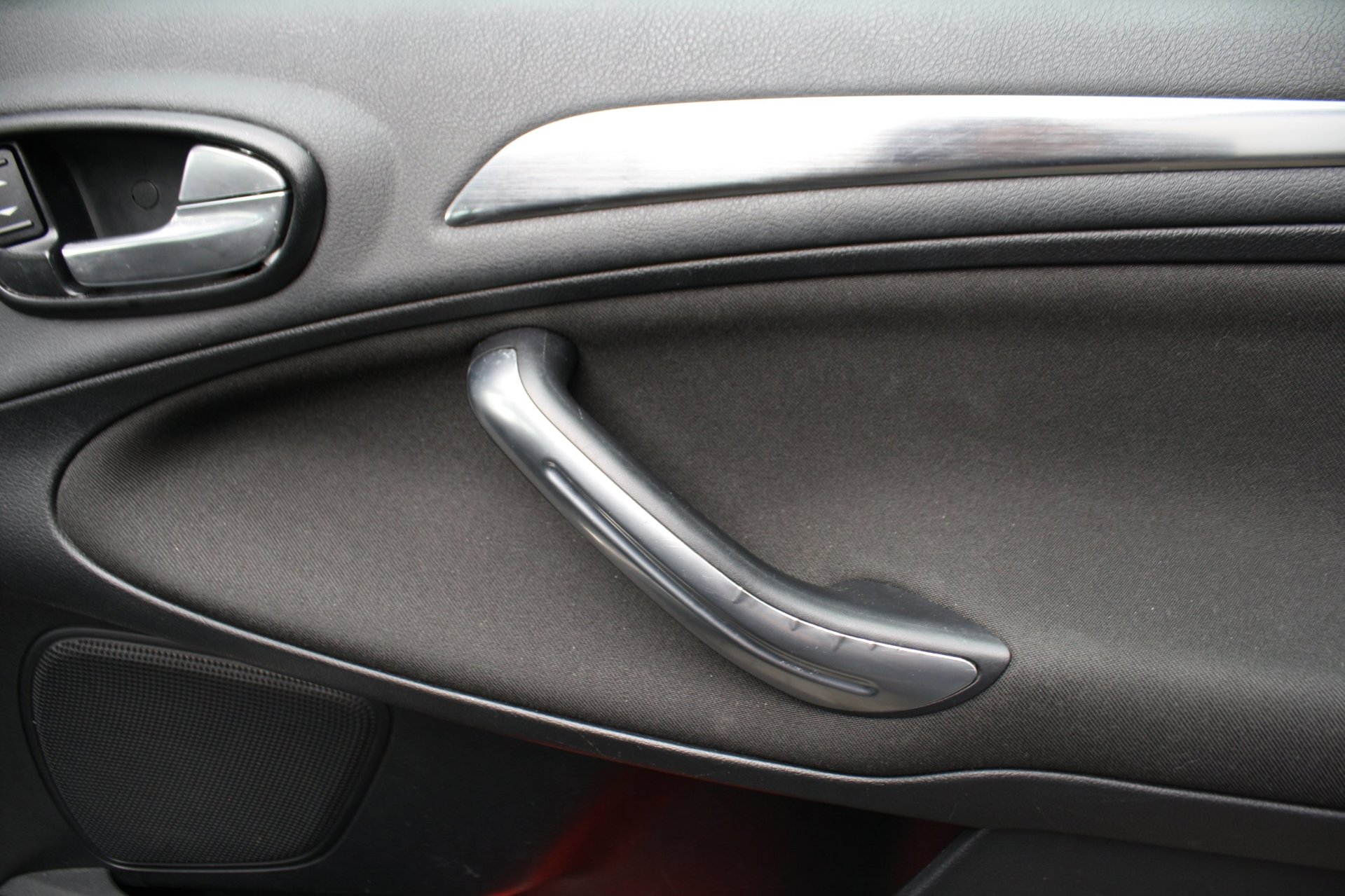 Foto van Ford Galaxy
