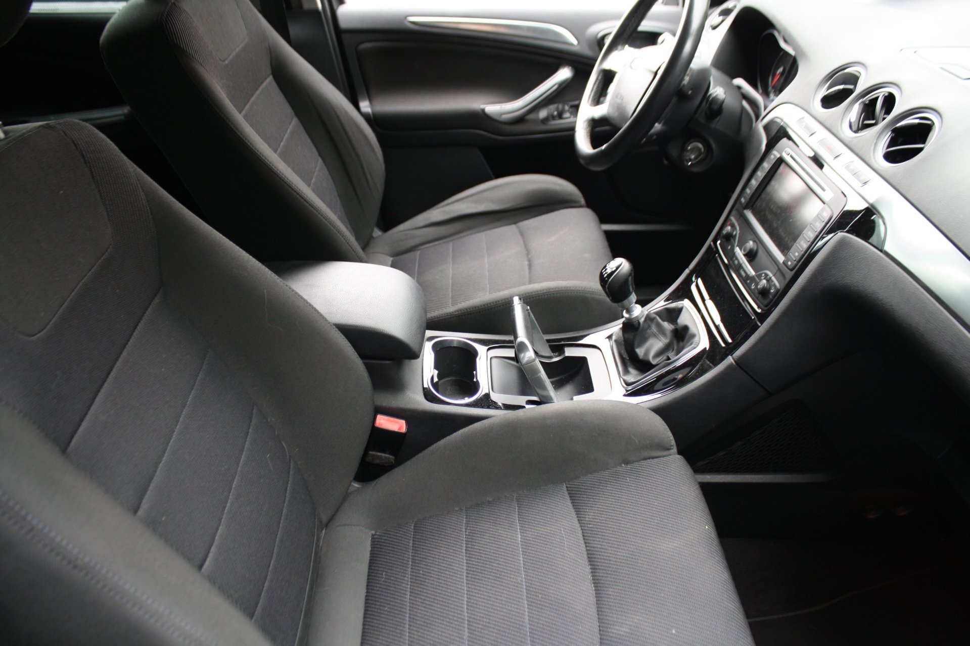 Foto van Ford Galaxy
