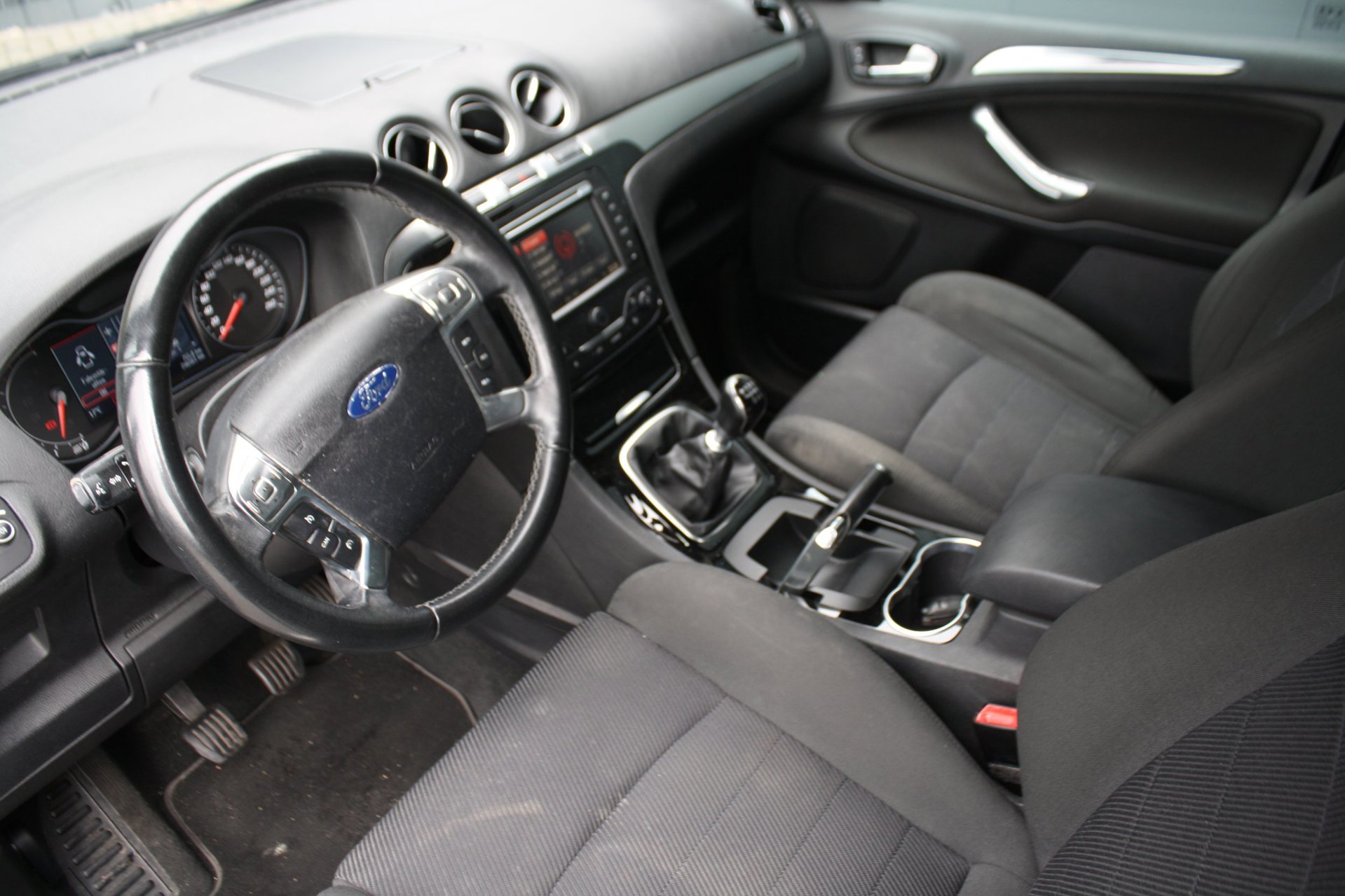Foto van Ford Galaxy