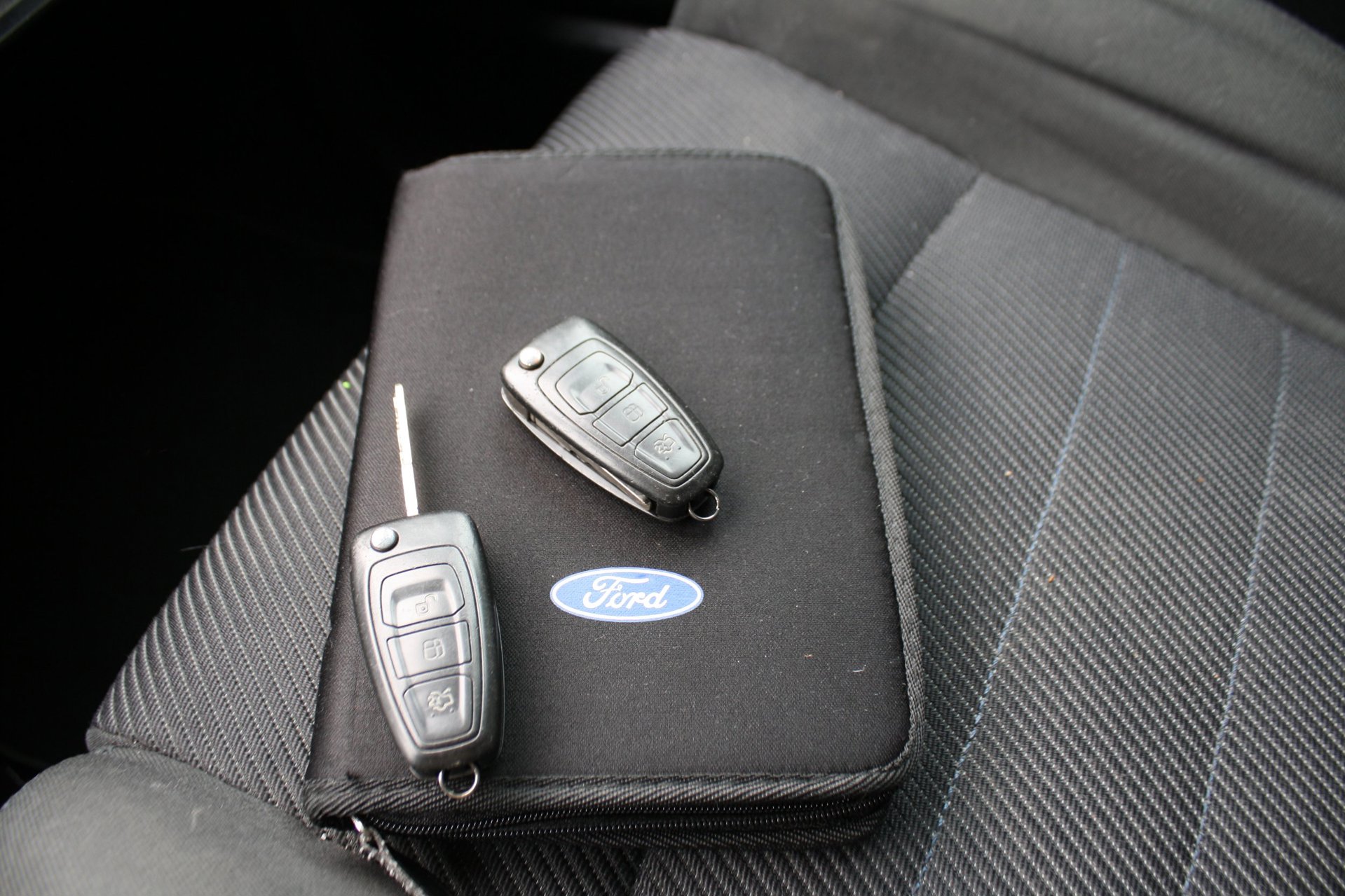 Foto van Ford Galaxy