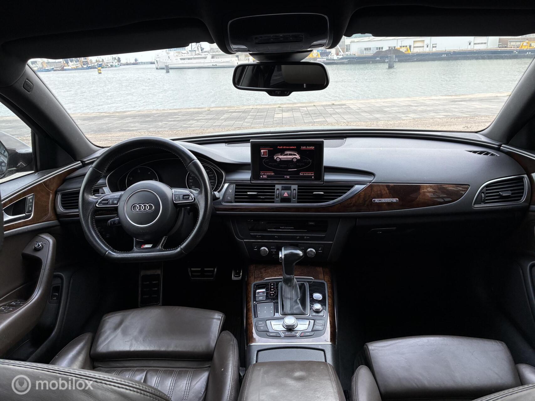 Foto van Audi A6 Allroad Quattro