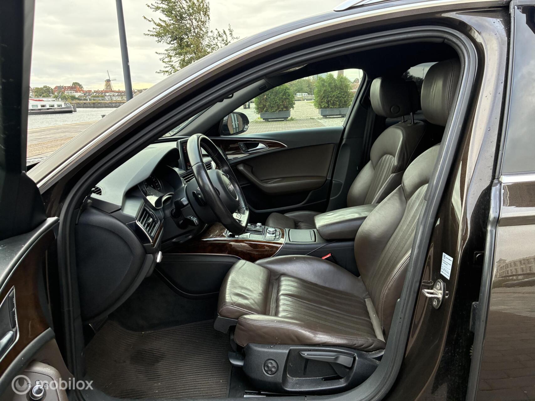 Foto van Audi A6 Allroad Quattro
