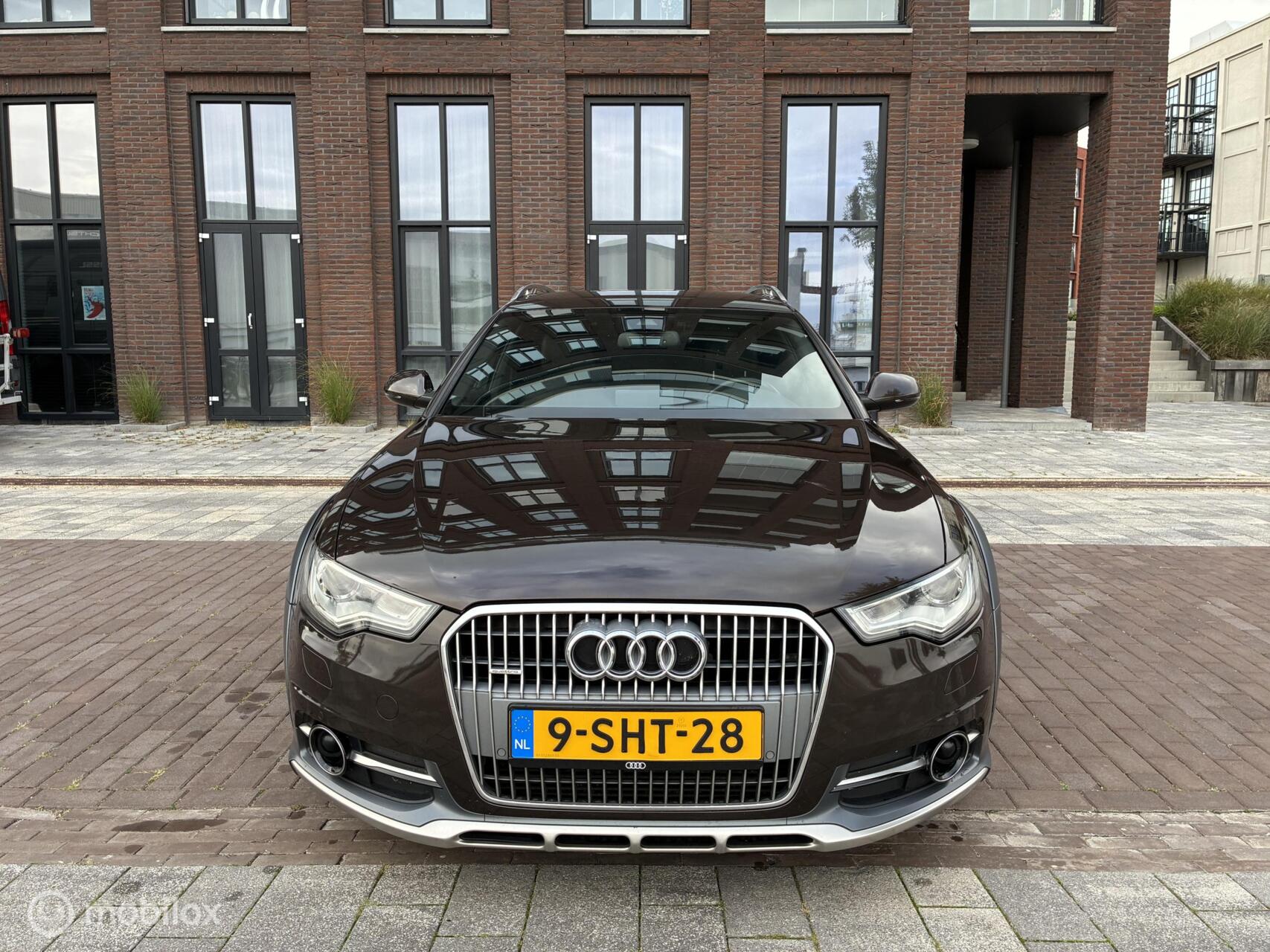 Foto van Audi A6 Allroad Quattro