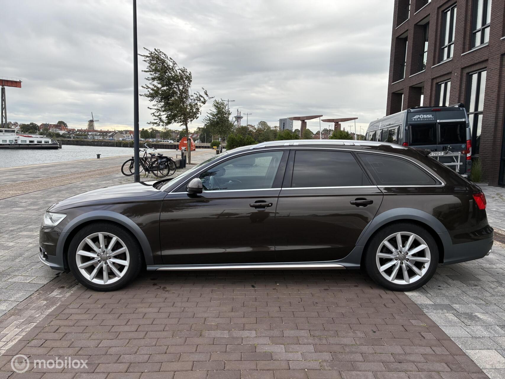 Foto van Audi A6 Allroad Quattro