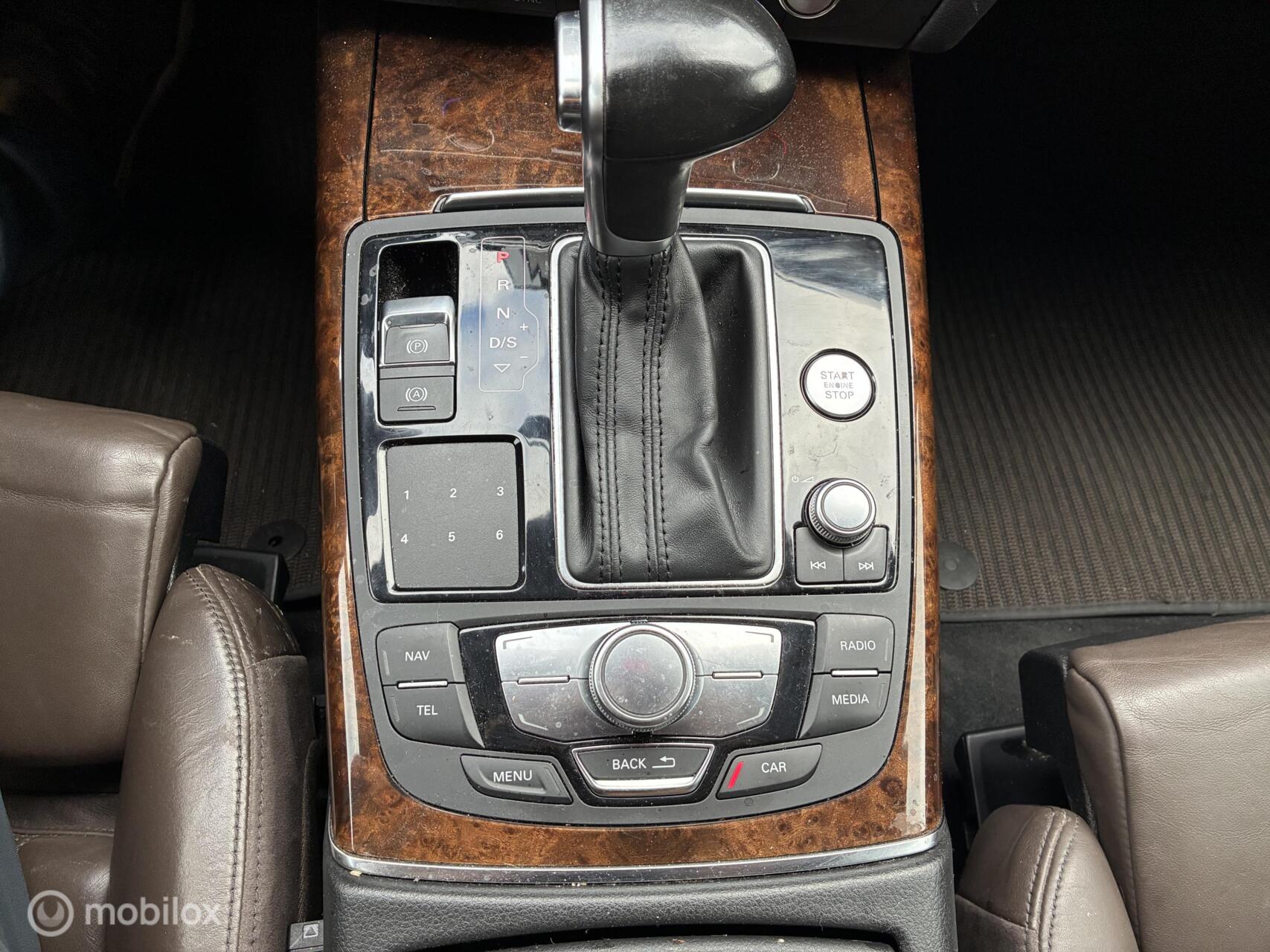 Foto van Audi A6 Allroad Quattro