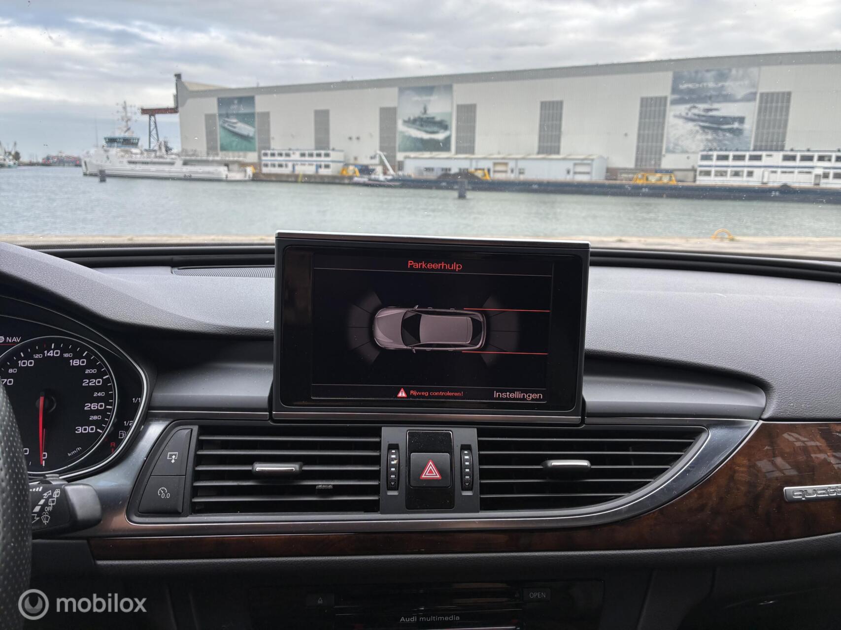 Foto van Audi A6 Allroad Quattro