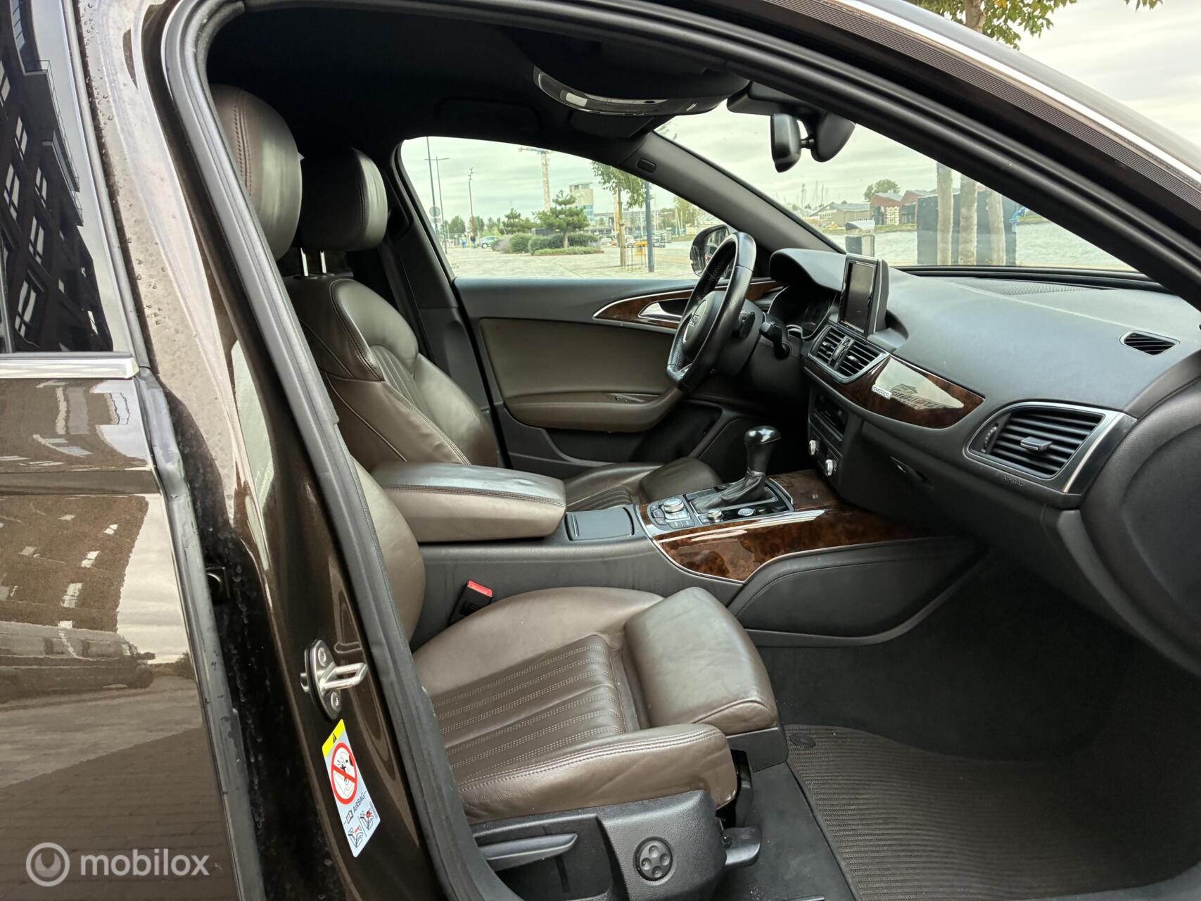 Foto van Audi A6 Allroad Quattro