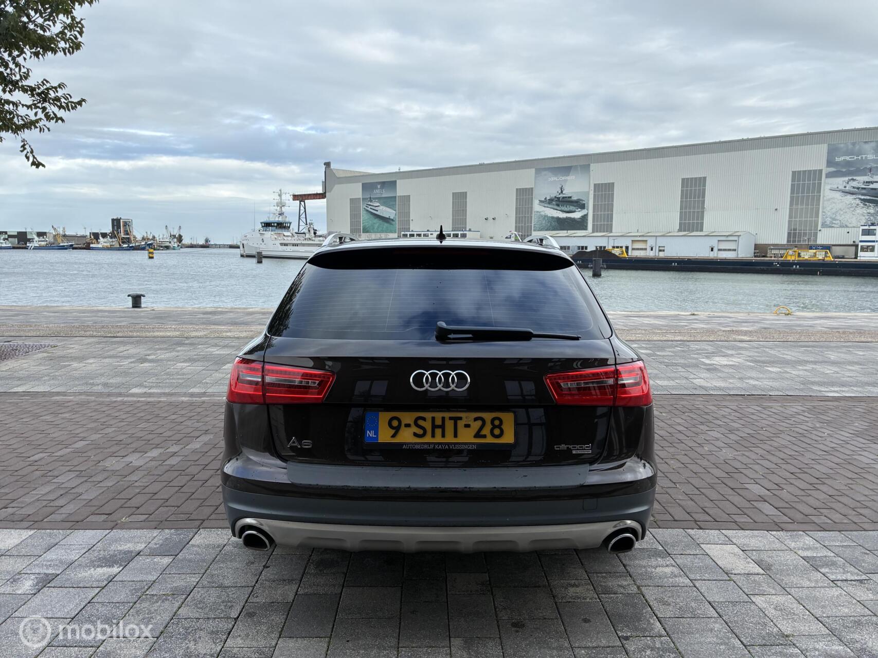 Foto van Audi A6 Allroad Quattro