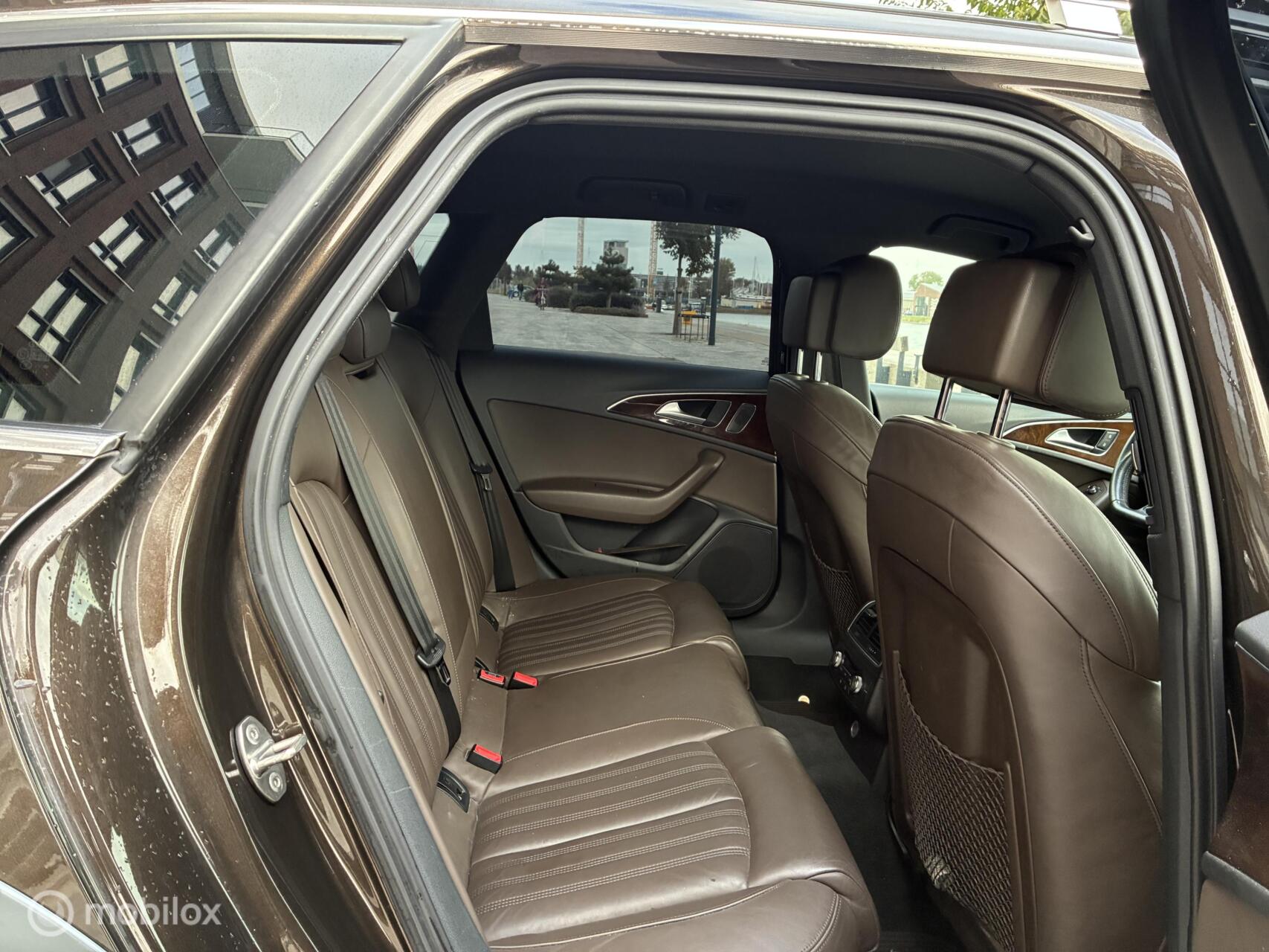 Foto van Audi A6 Allroad Quattro