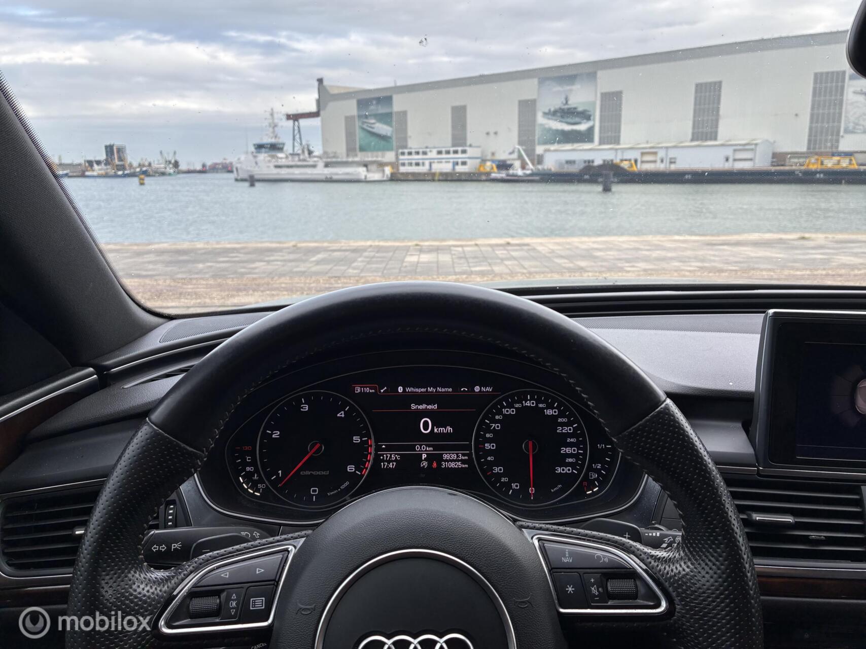 Foto van Audi A6 Allroad Quattro
