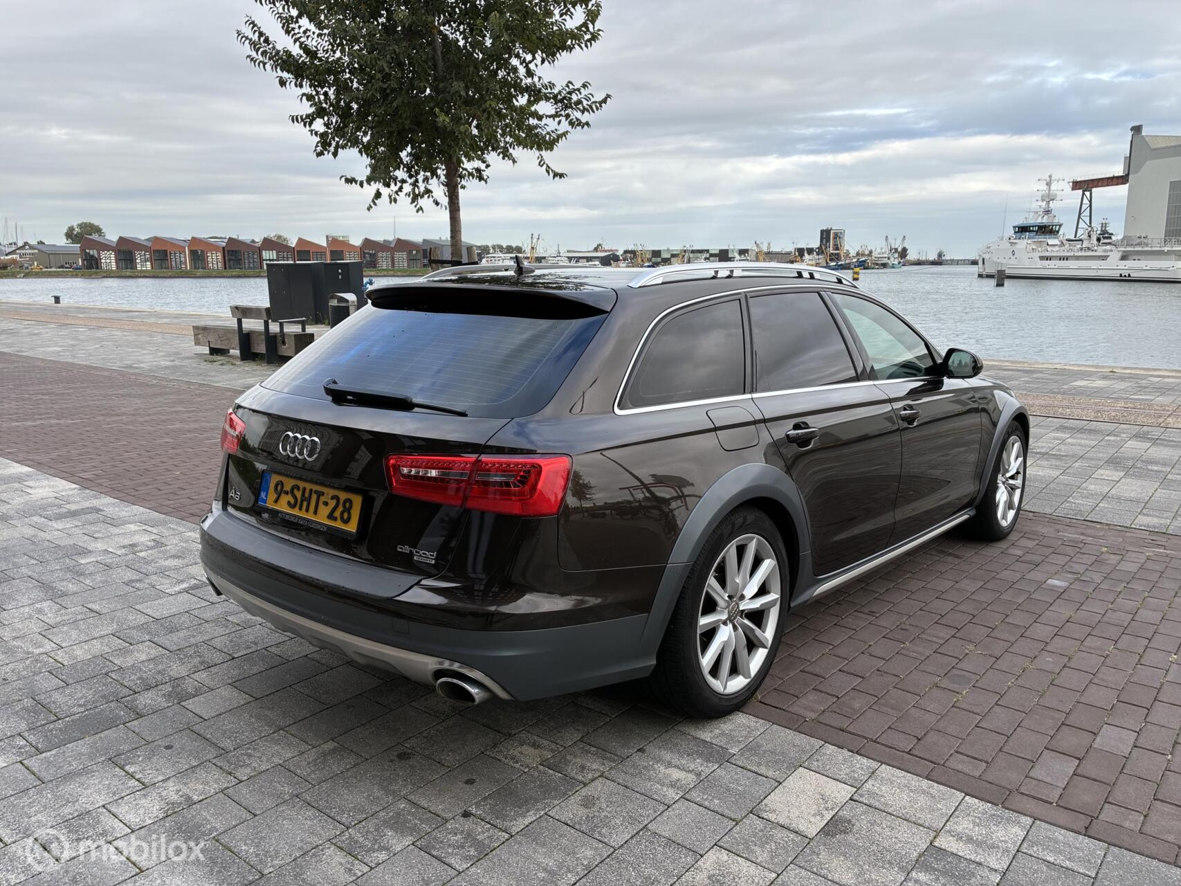 Foto van Audi A6 Allroad Quattro