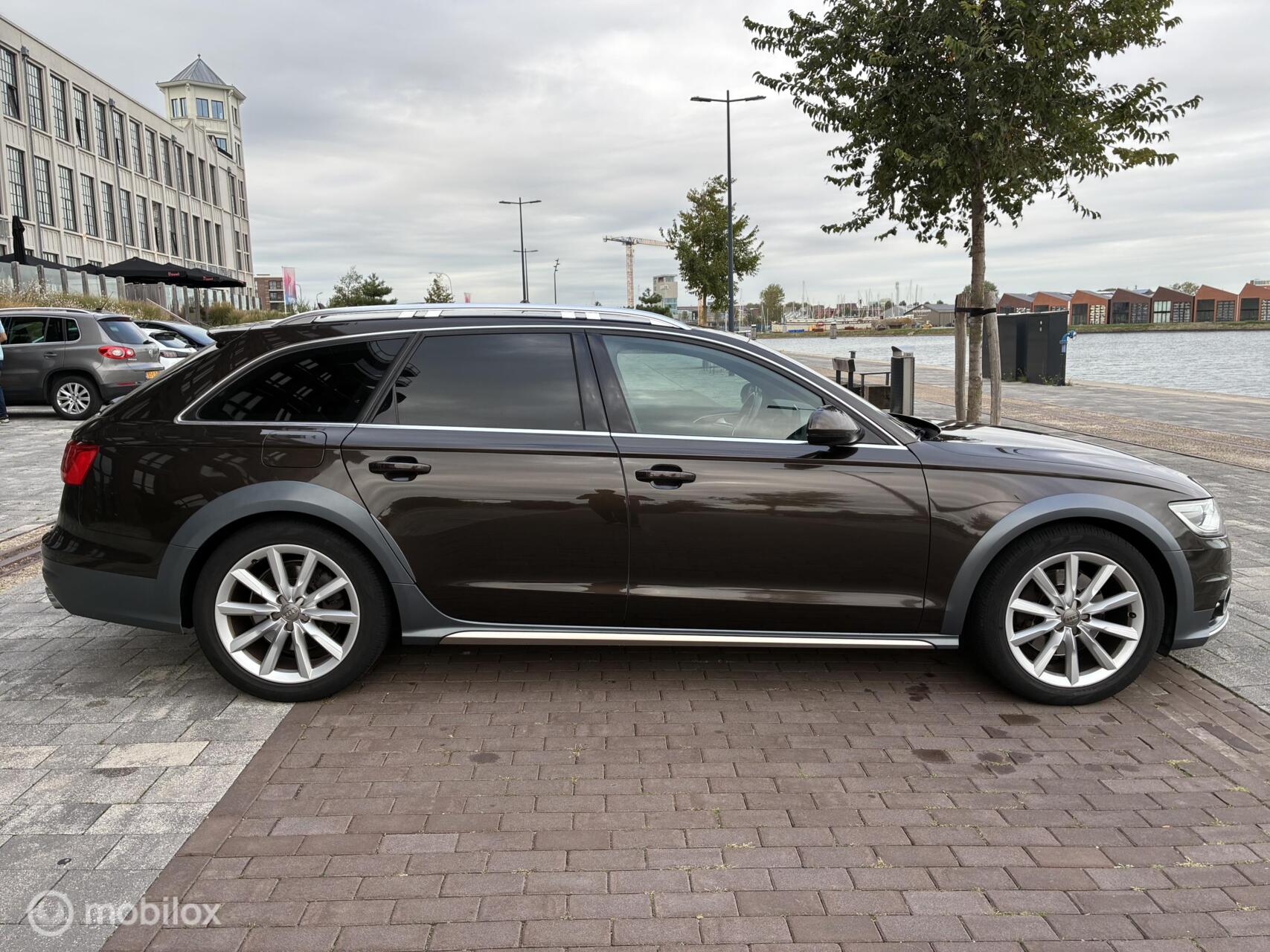 Foto van Audi A6 Allroad Quattro