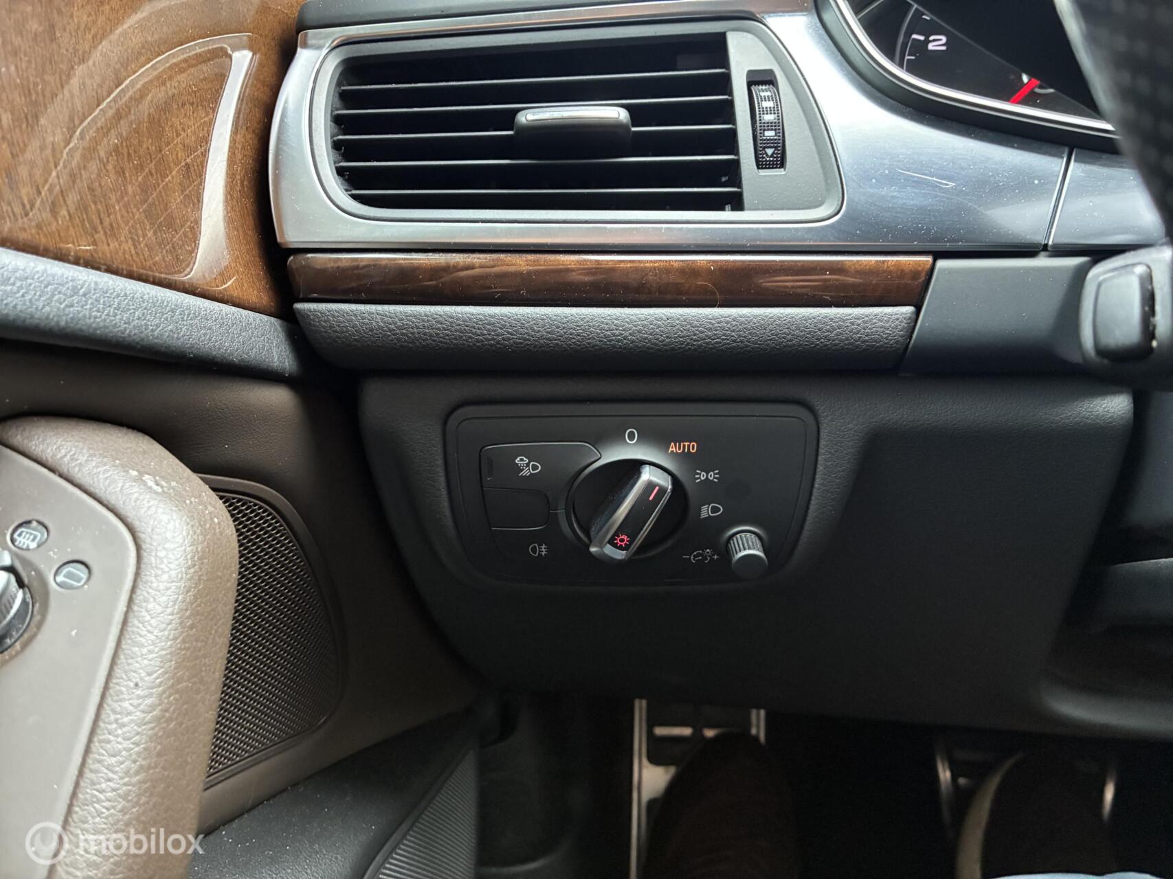 Foto van Audi A6 Allroad Quattro