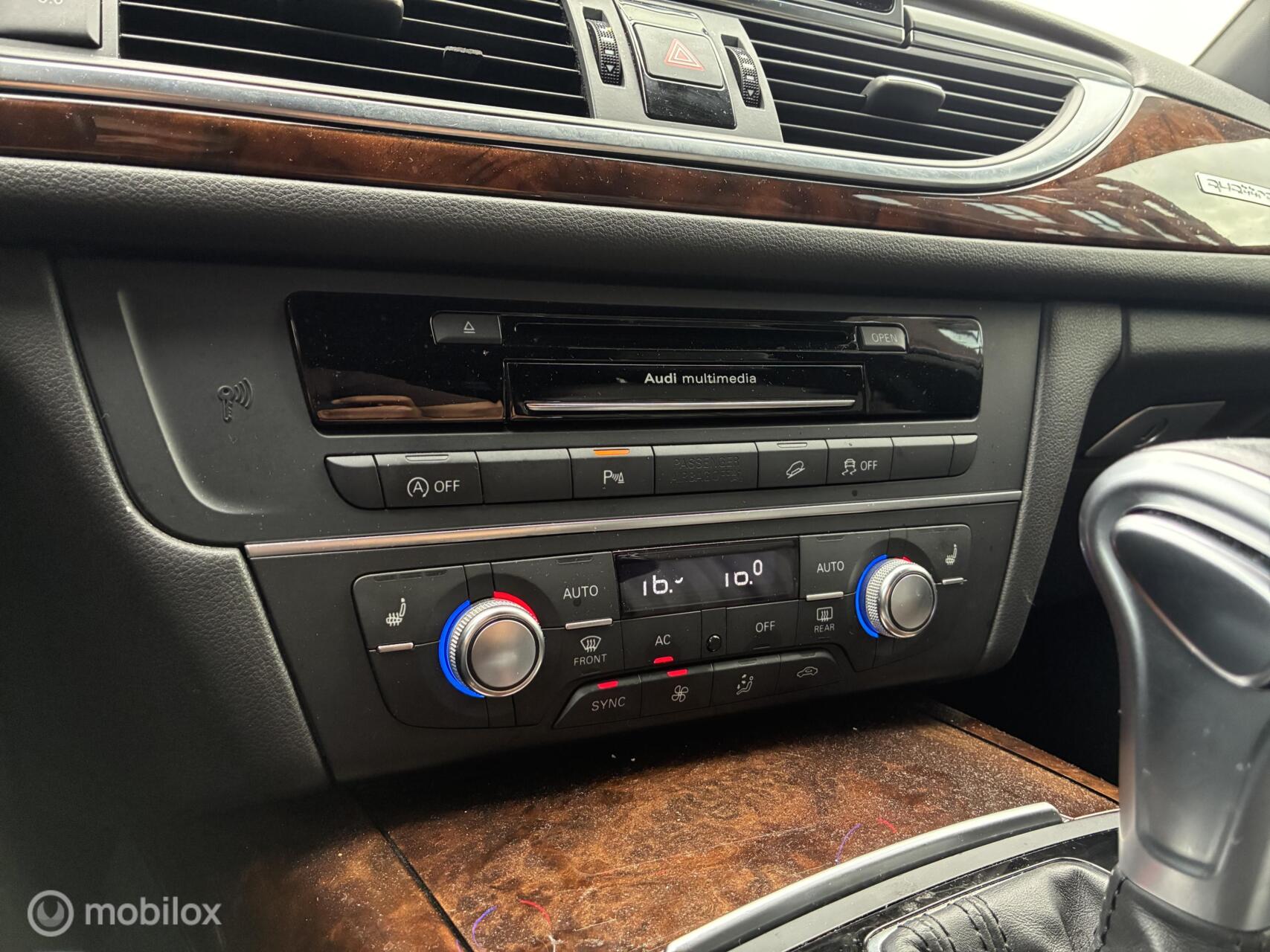 Foto van Audi A6 Allroad Quattro