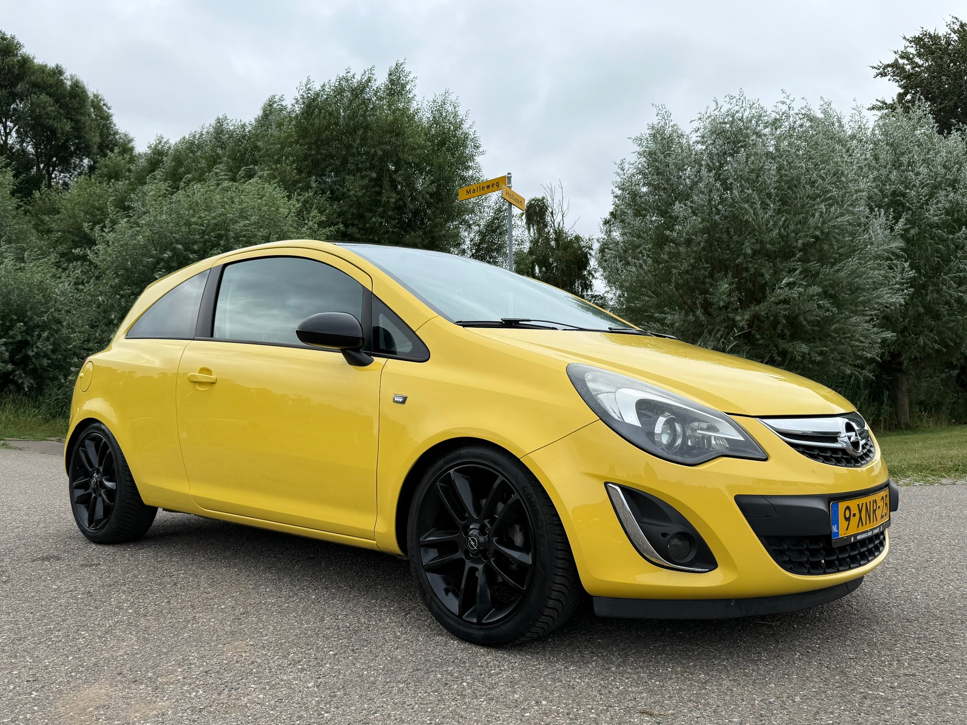 Foto van Opel Corsa