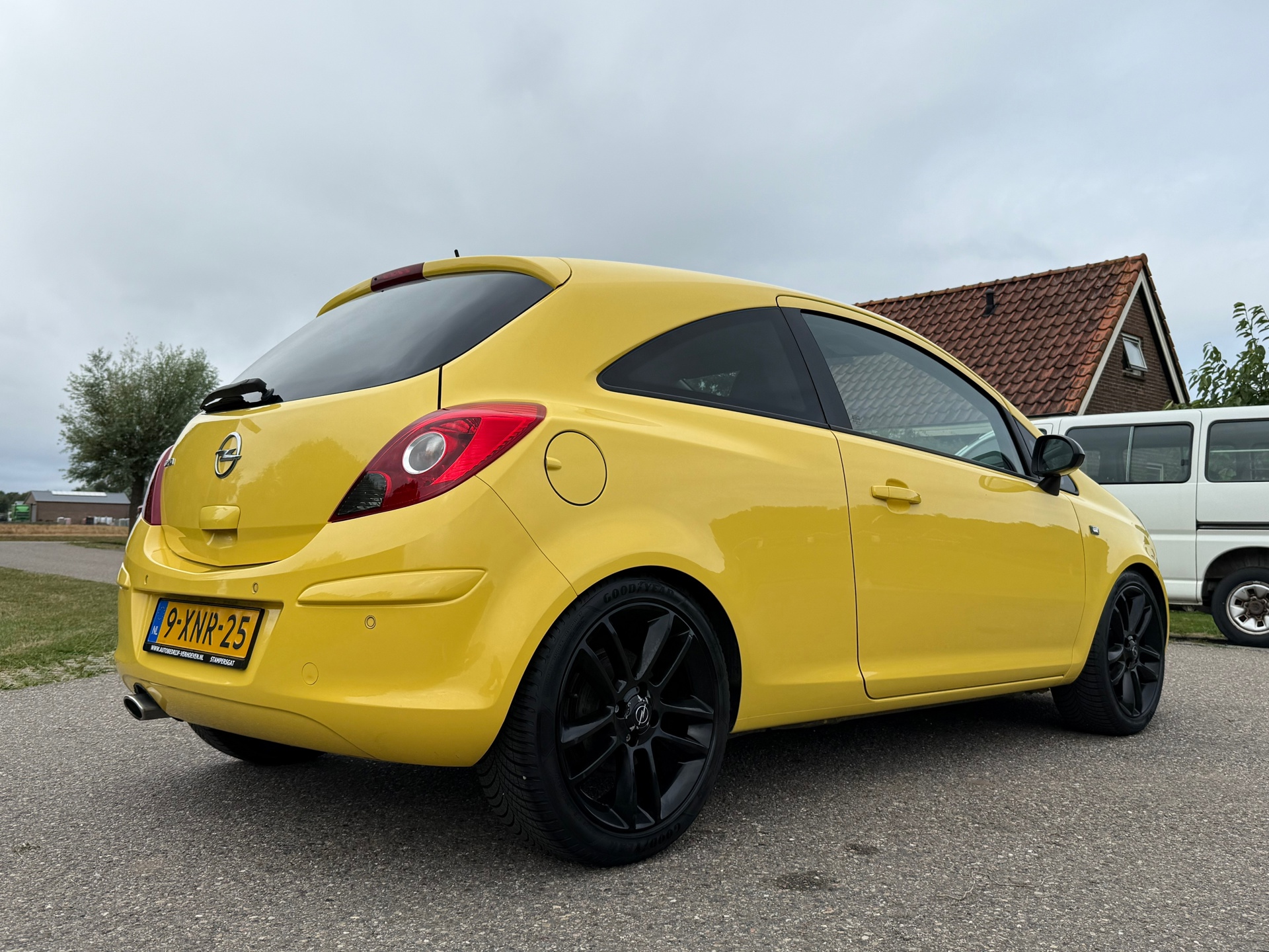 Foto van Opel Corsa