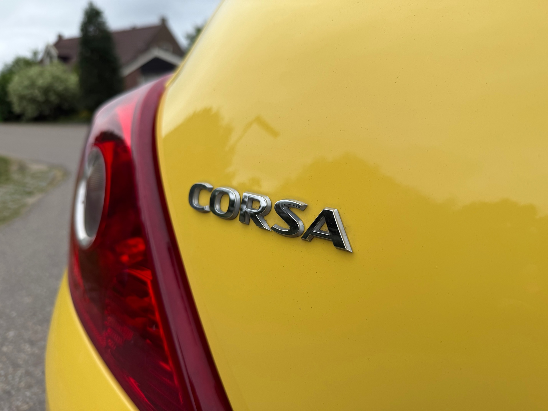 Foto van Opel Corsa