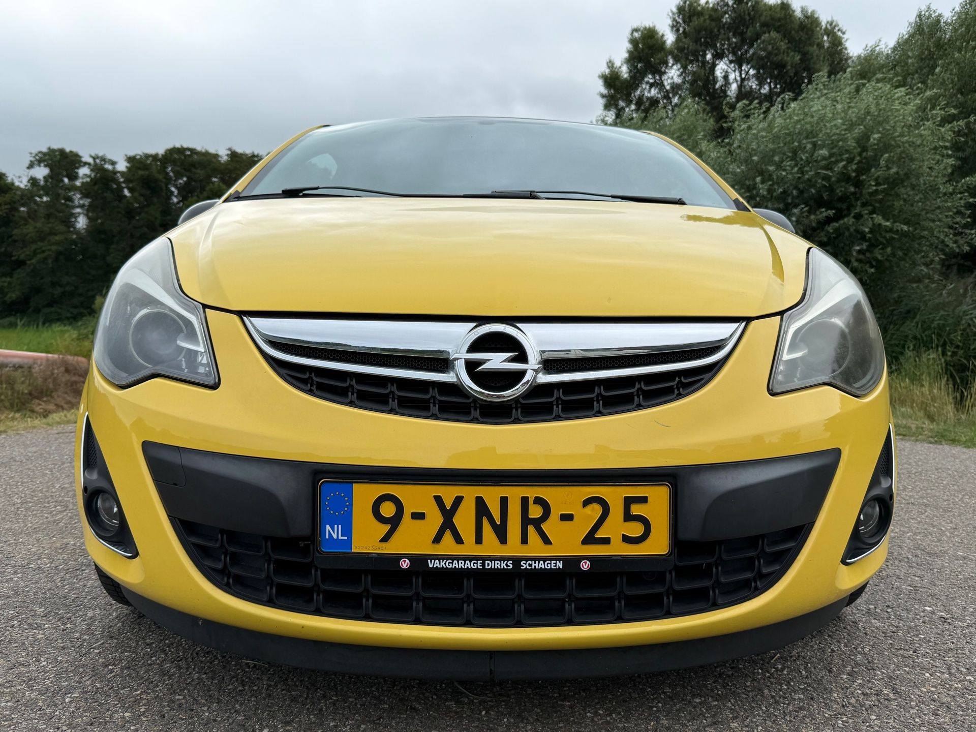 Foto van Opel Corsa