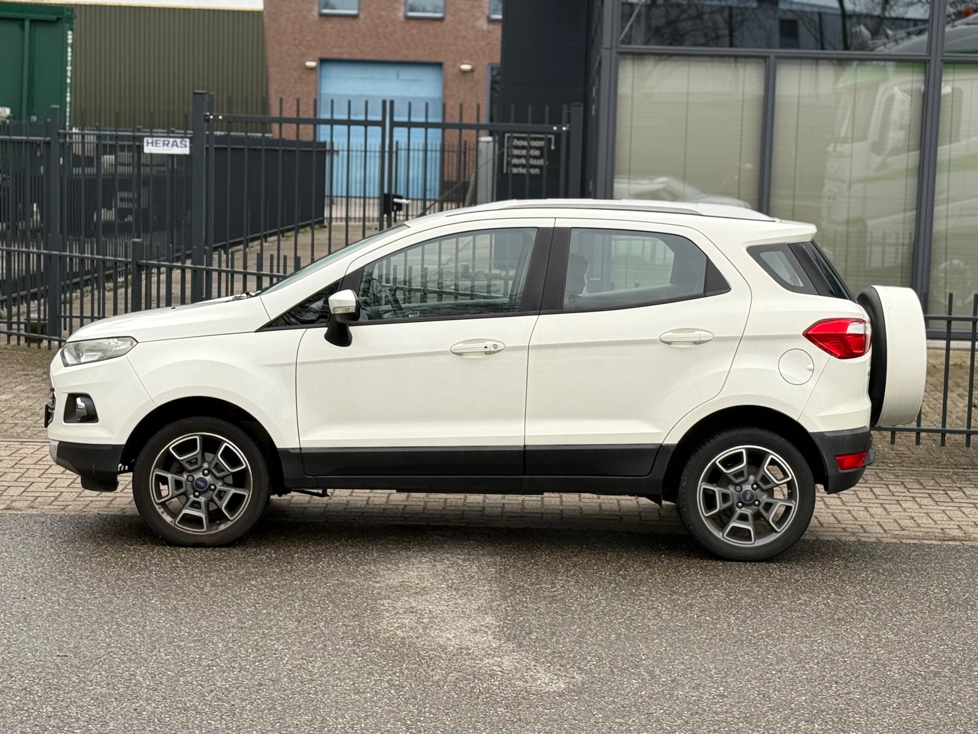 Foto van Ford Ecosport