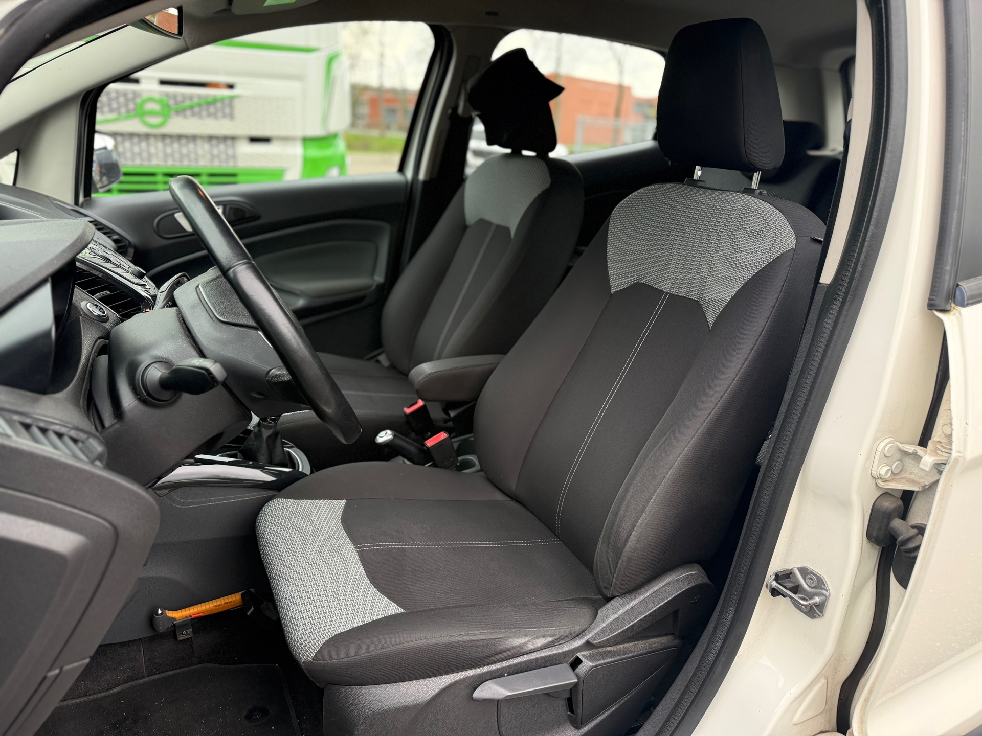 Foto van Ford Ecosport