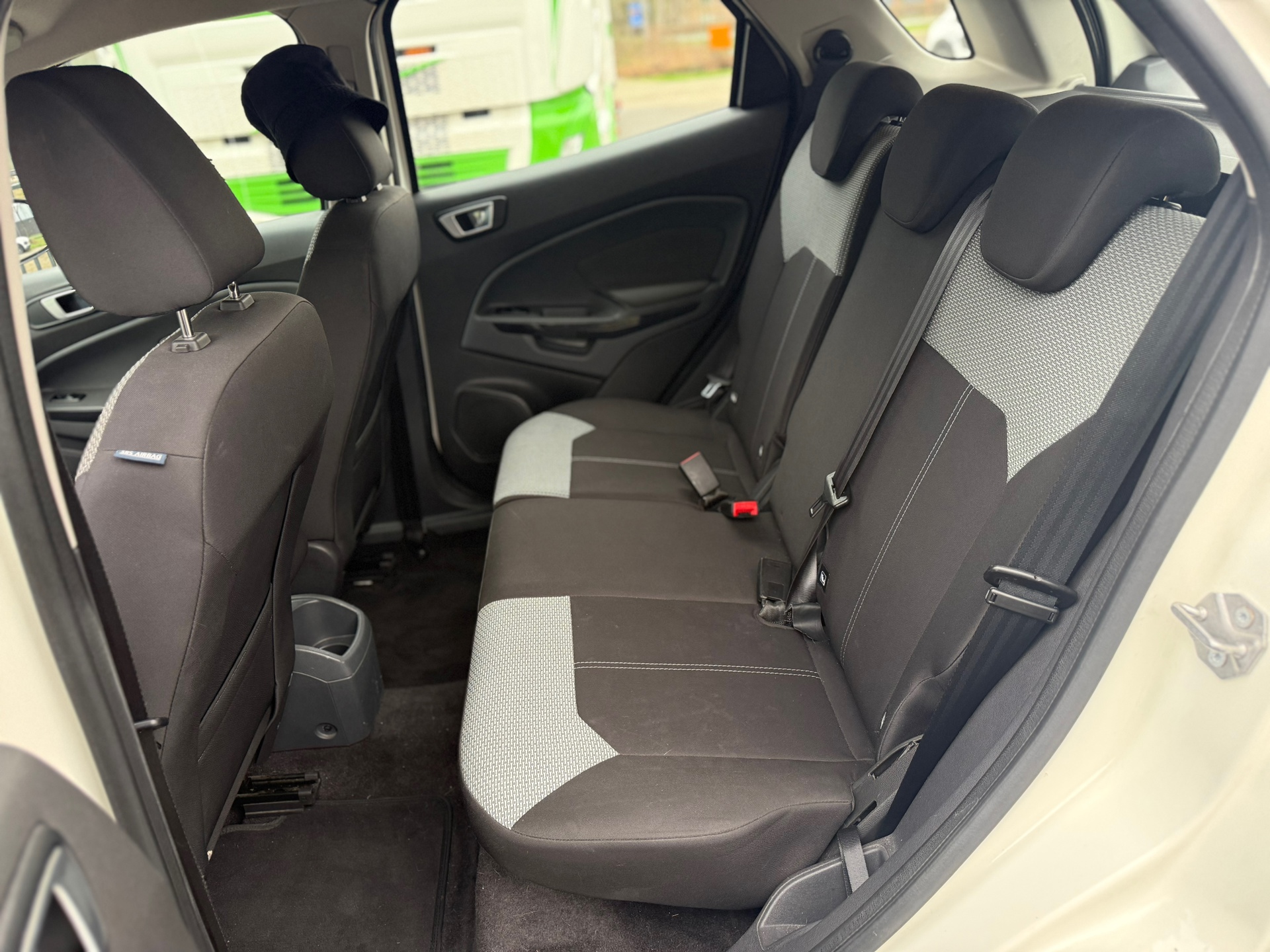 Foto van Ford Ecosport