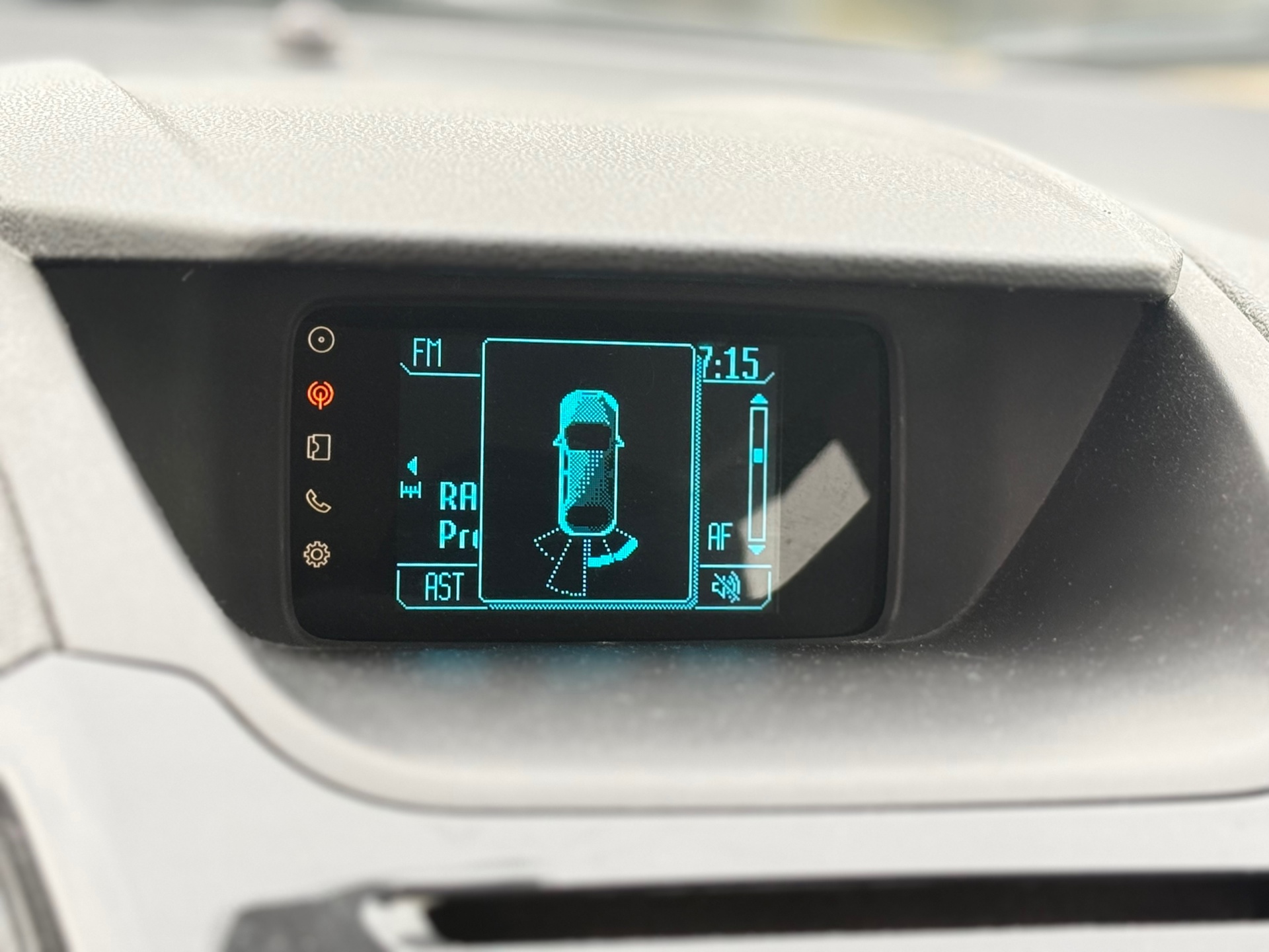 Foto van Ford Ecosport
