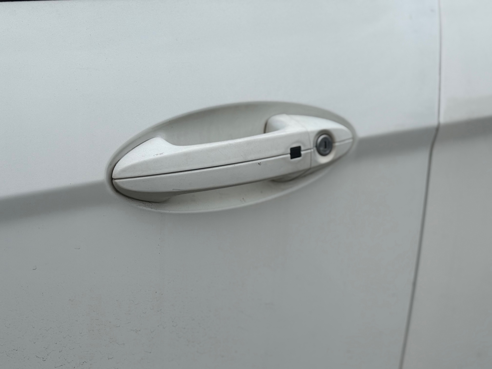 Foto van Ford Ecosport