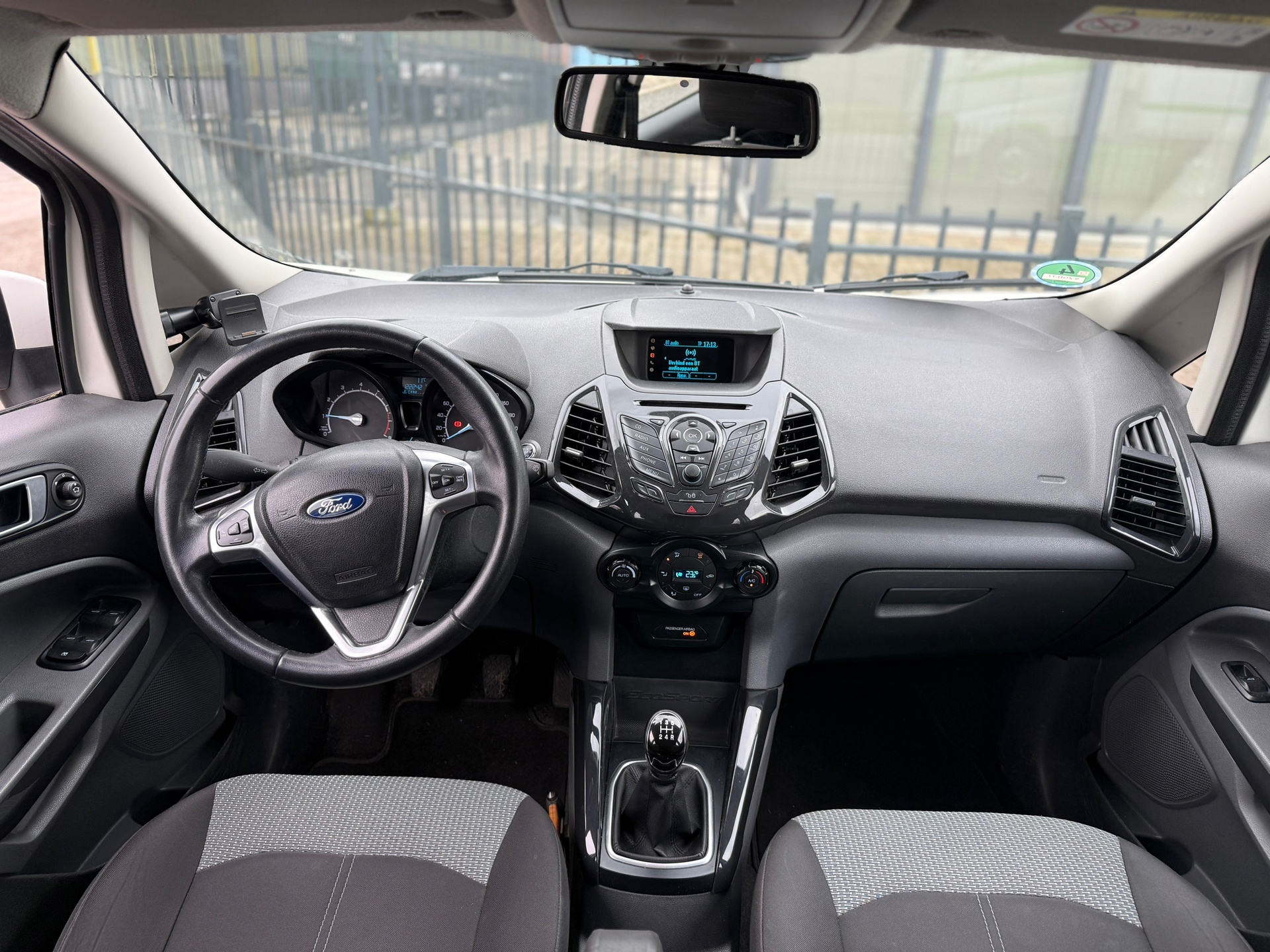 Foto van Ford Ecosport