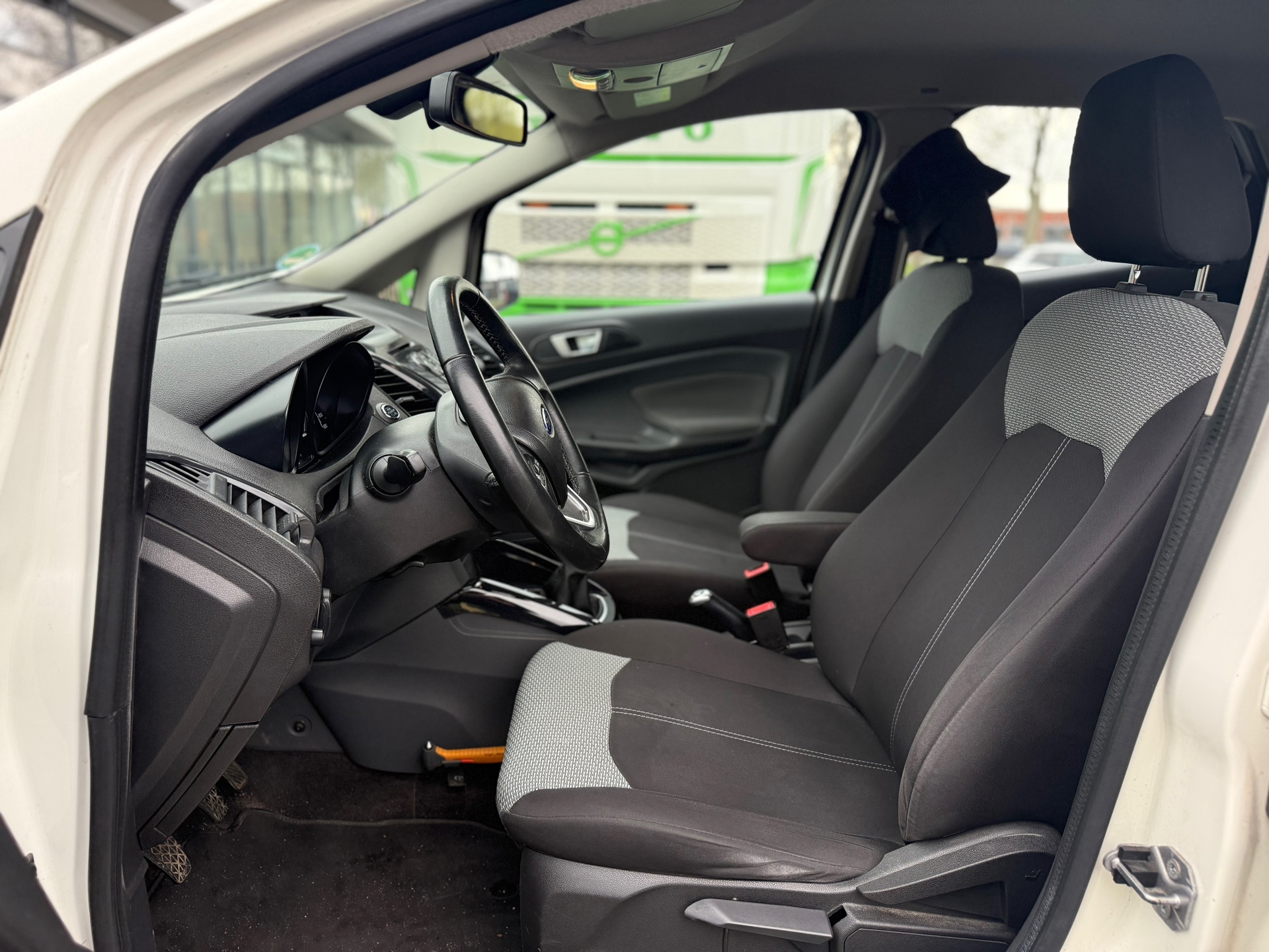 Foto van Ford Ecosport