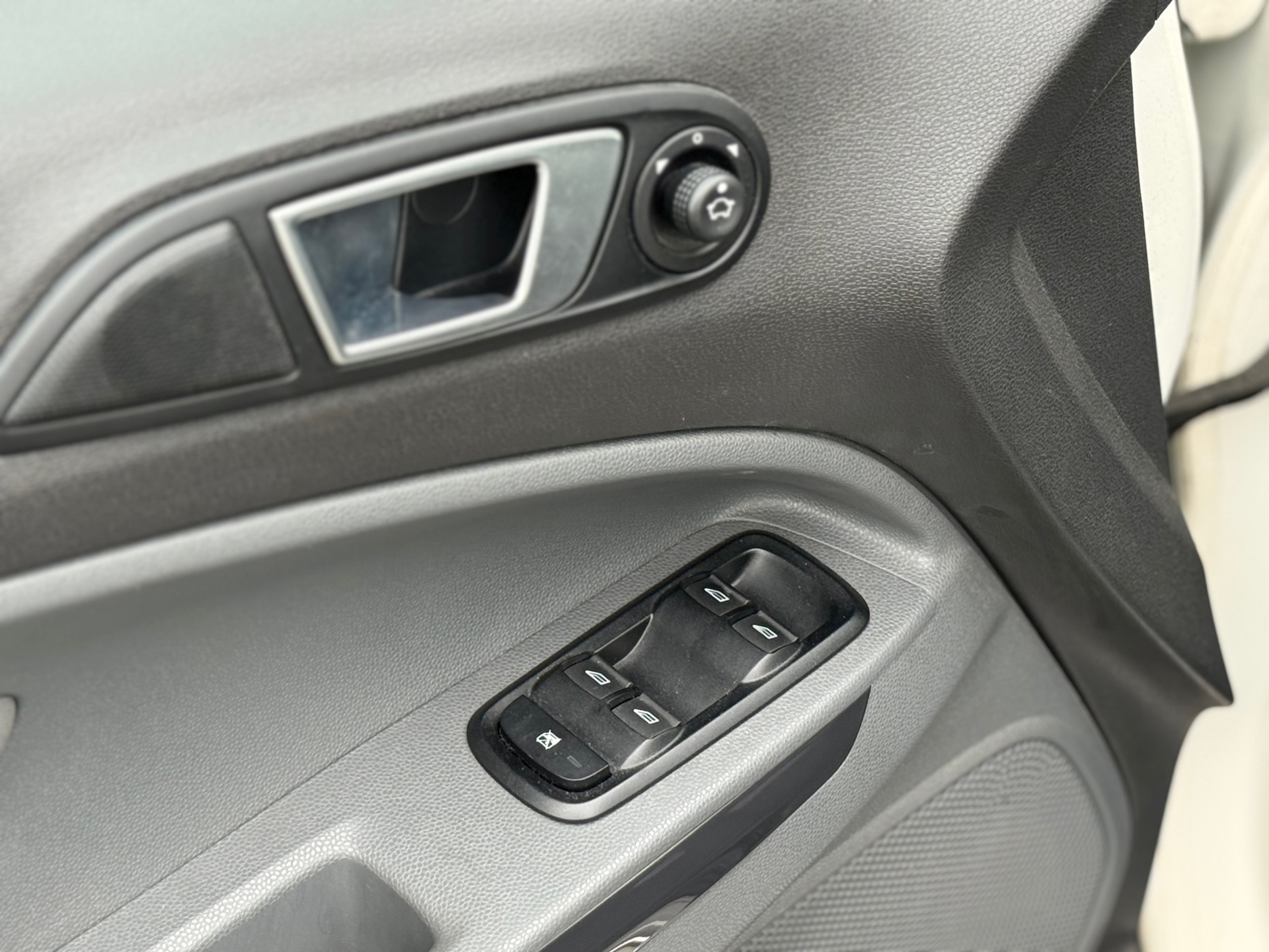 Foto van Ford Ecosport