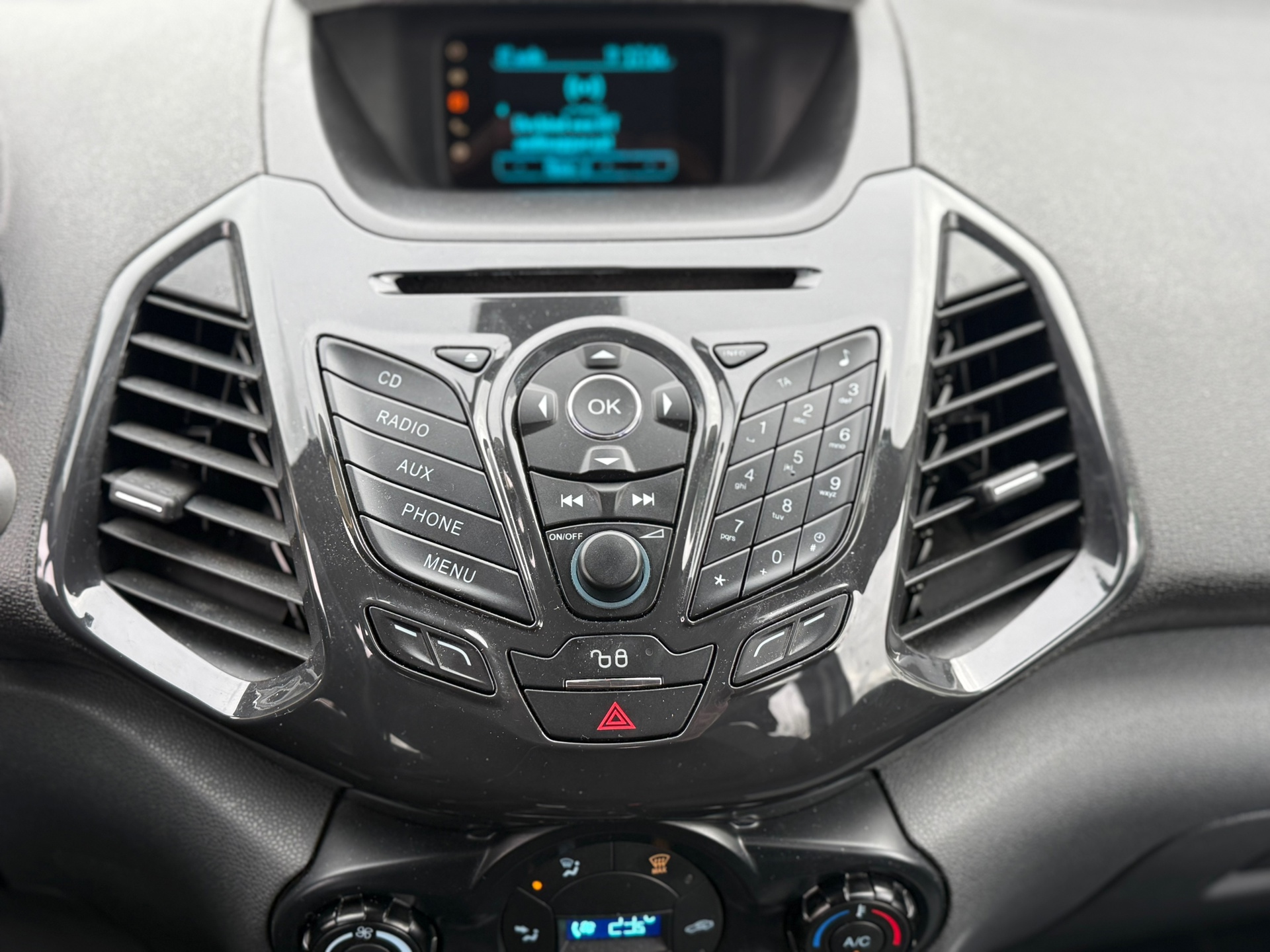 Foto van Ford Ecosport
