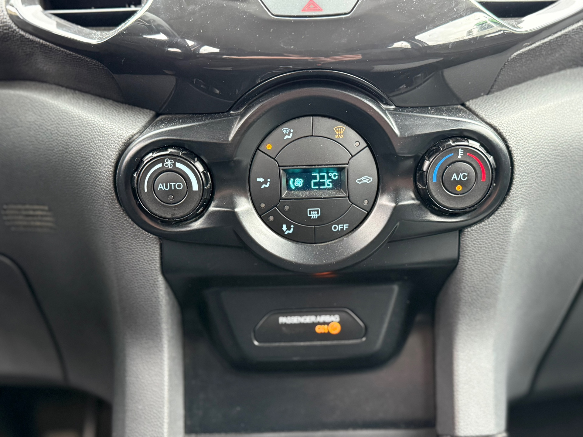 Foto van Ford Ecosport