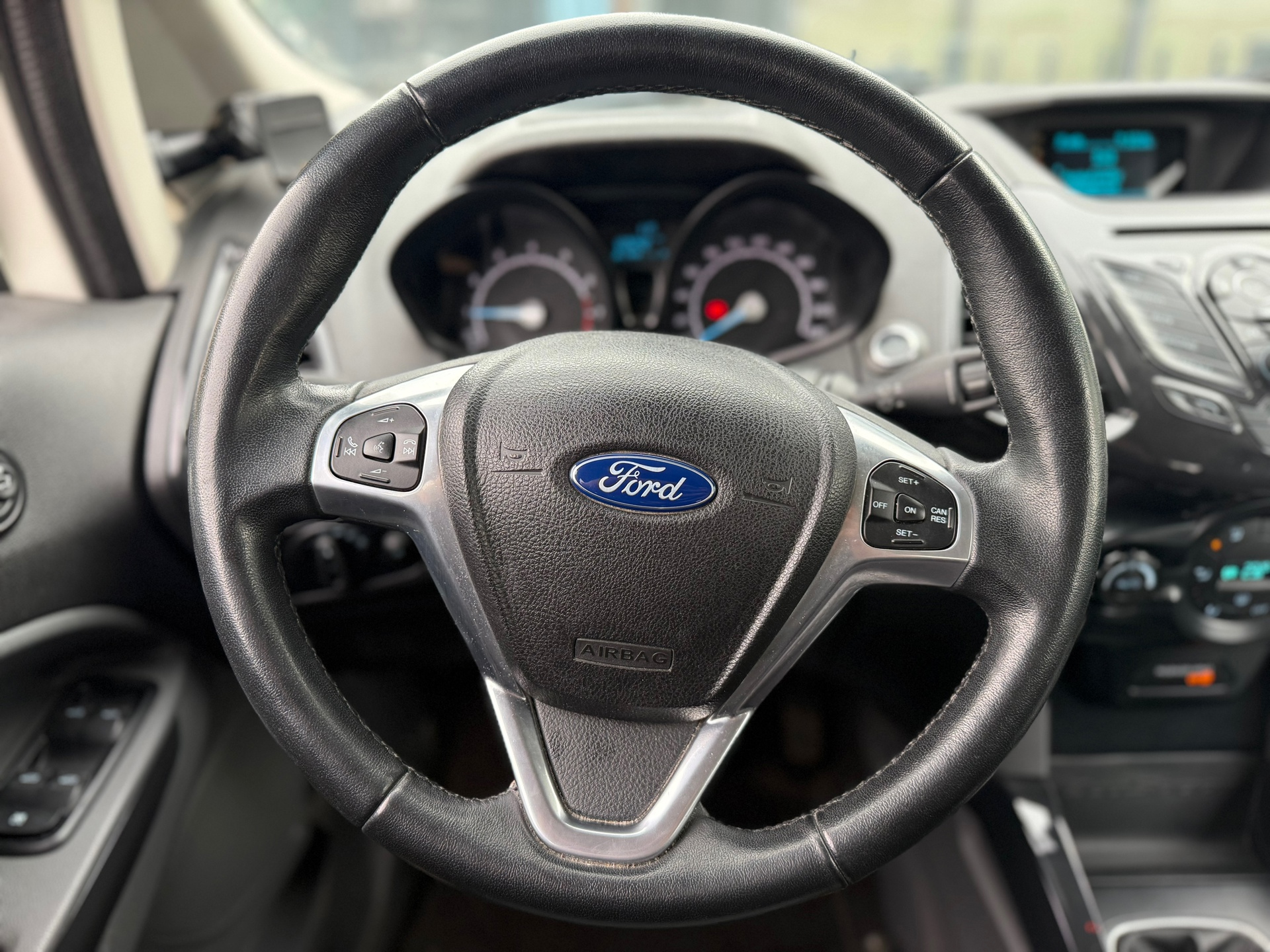 Foto van Ford Ecosport