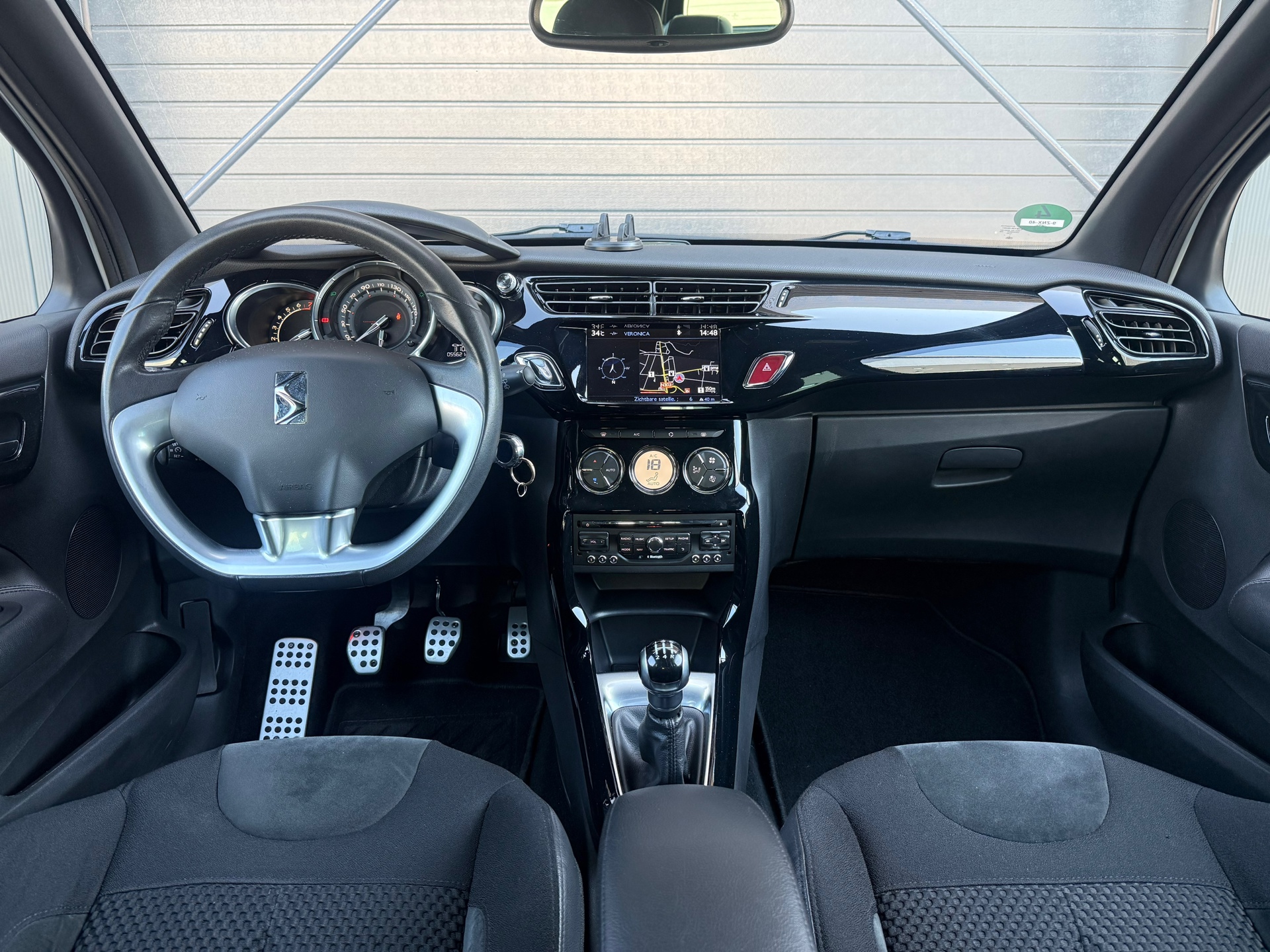 Foto van Citroen Ds3