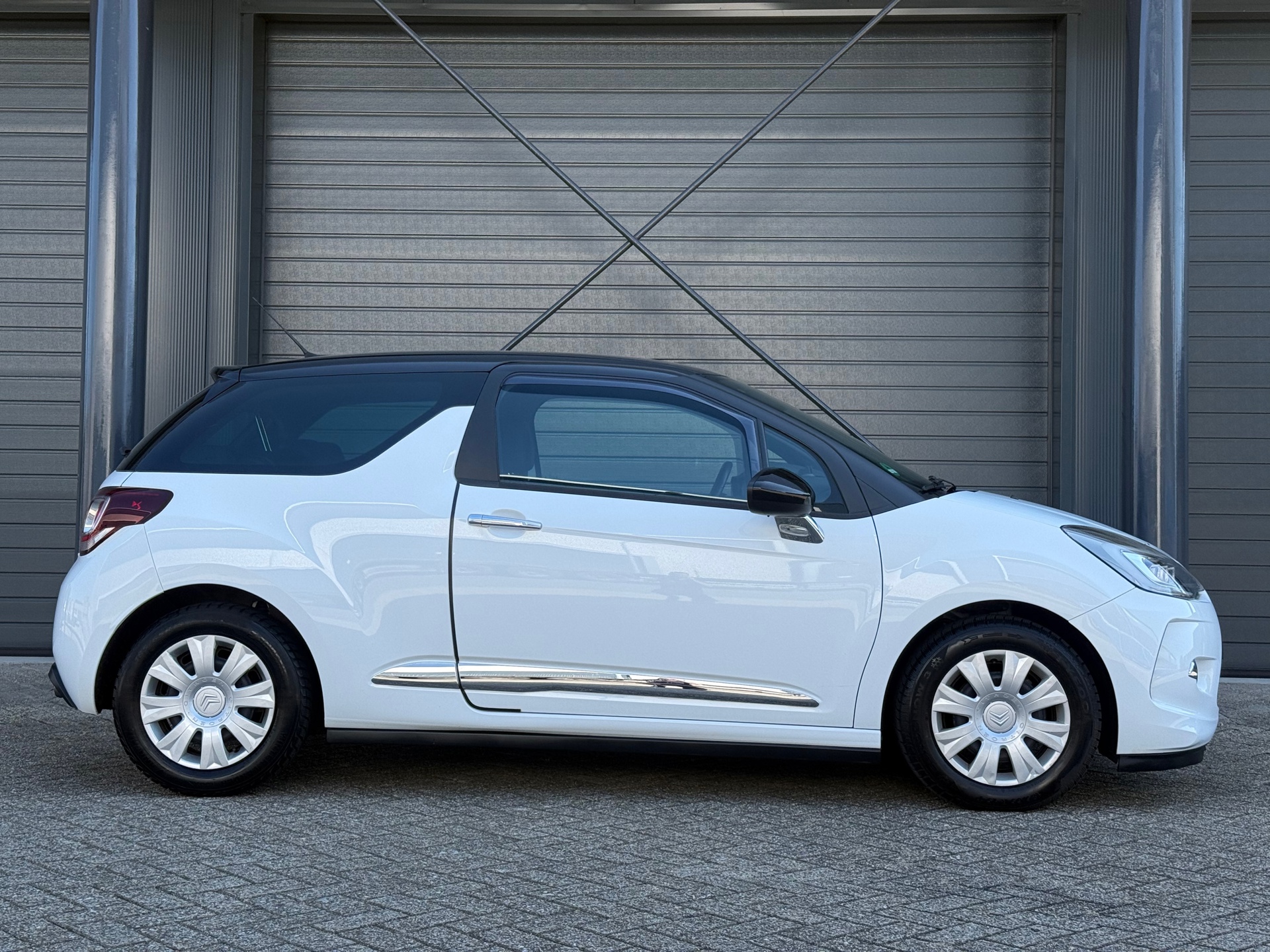 Foto van Citroen Ds3